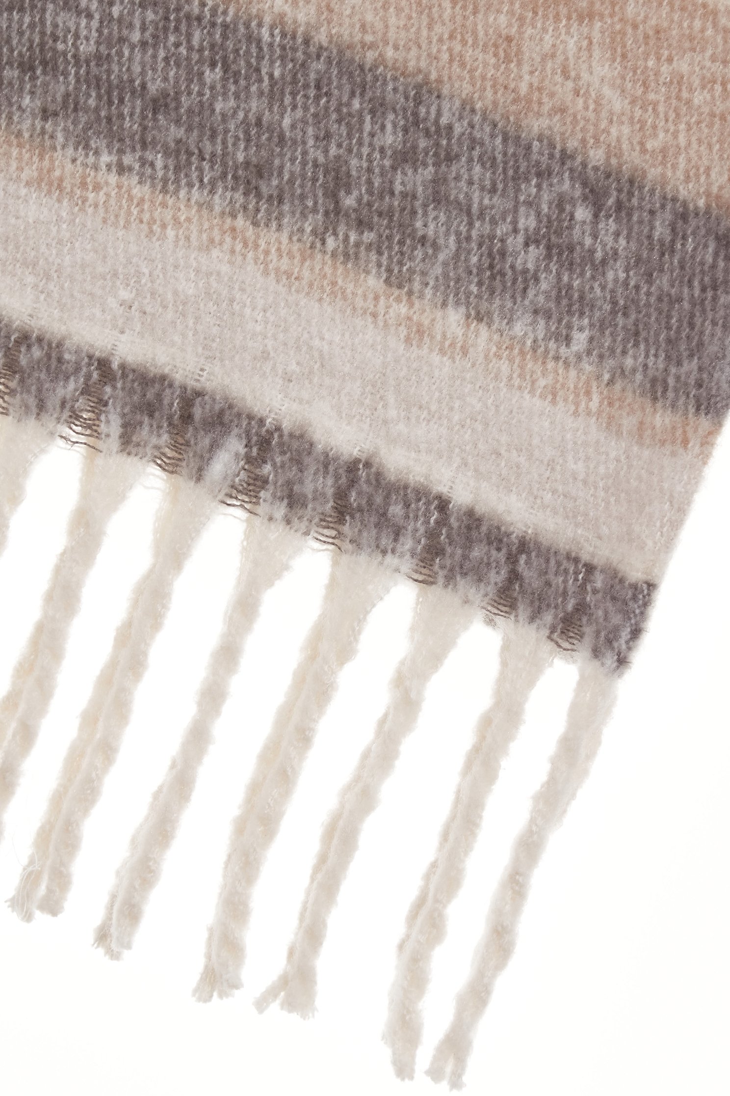 Warm Stripe Winter ScarfWarm Stripe Winter Scarf,Scarves,Stripe,Season (AW) Look,Knitted