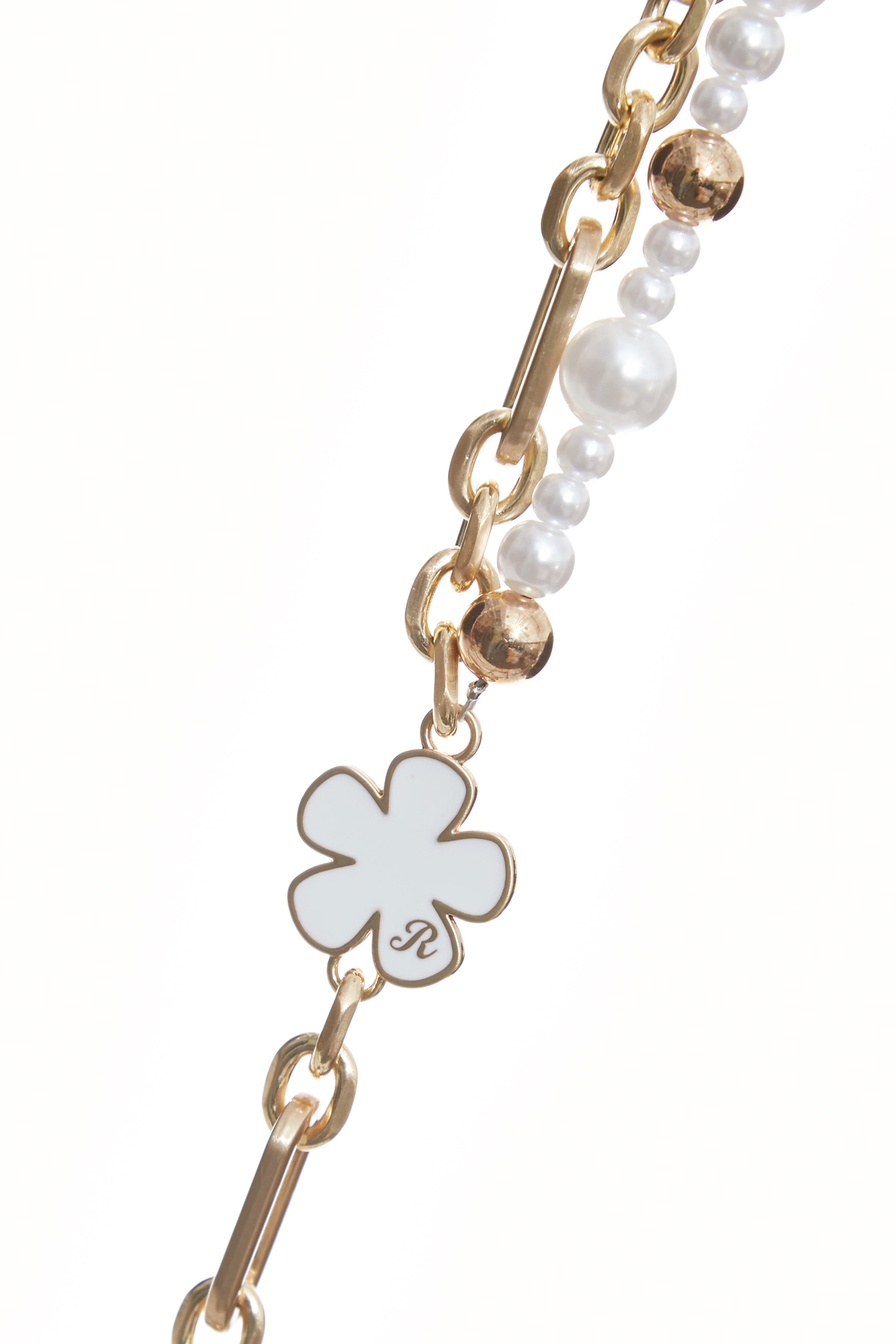 3-D Floral Shoulder Bag3-D Floral Shoulder Bag,Crossbody bags,Season (SS) Look,pearl,Leather,Shoulder bags