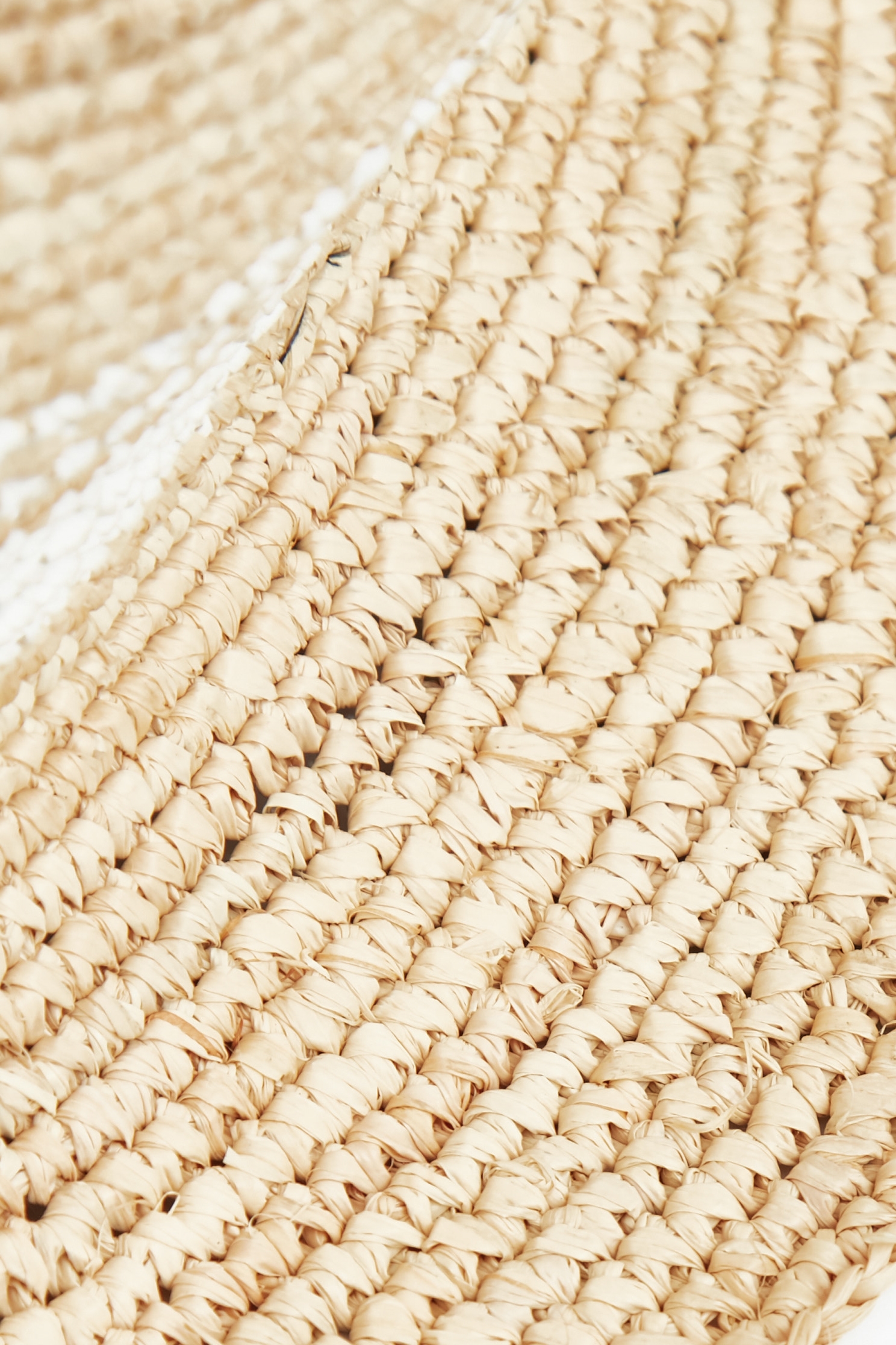 Classic Bucket Rattan HatClassic Bucket Rattan Hat,Season (SS) Look