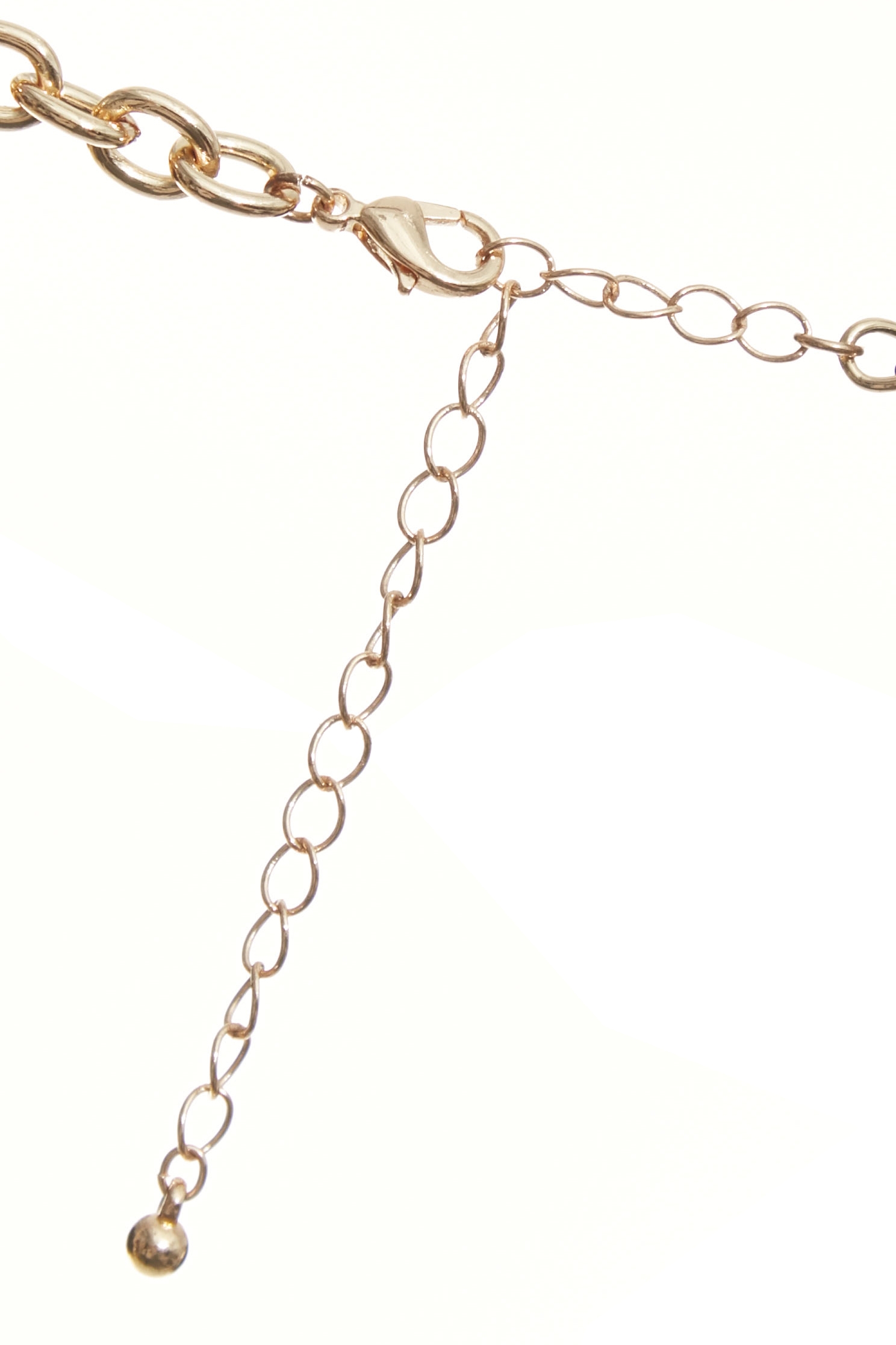 Asymmetric Heart Pendant NecklaceAsymmetric Heart Pendant Necklace,Season (SS) Look,Plaid,Necklaces