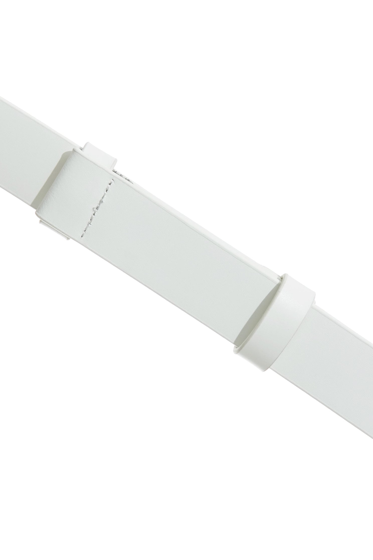 R Logo Front Bow Leather BeltR Logo Front Bow Leather Belt,Season (SS) Look,Belts,bows