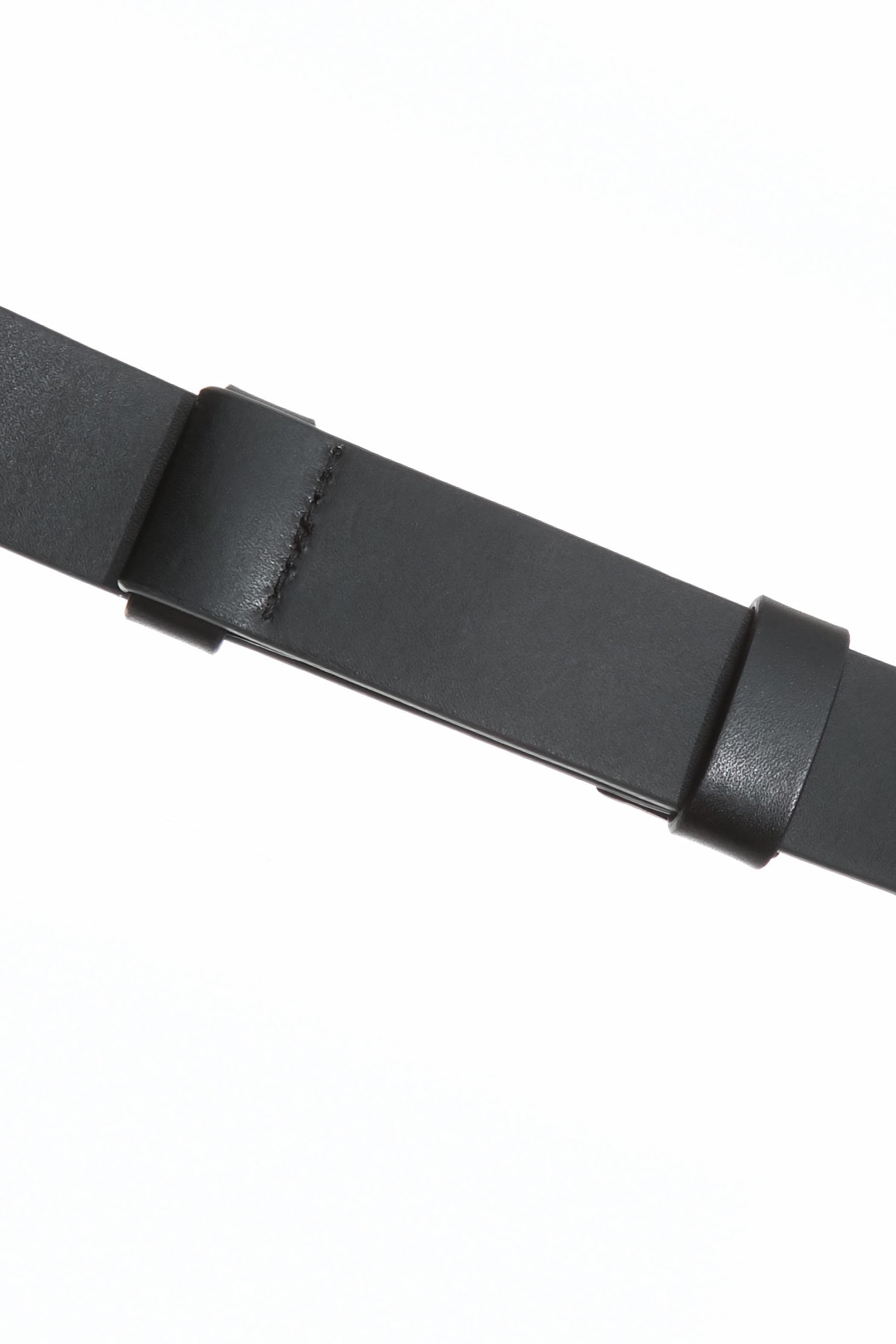 R Logo Front Bow Leather BeltR Logo Front Bow Leather Belt,Season (SS) Look,Belts,bows