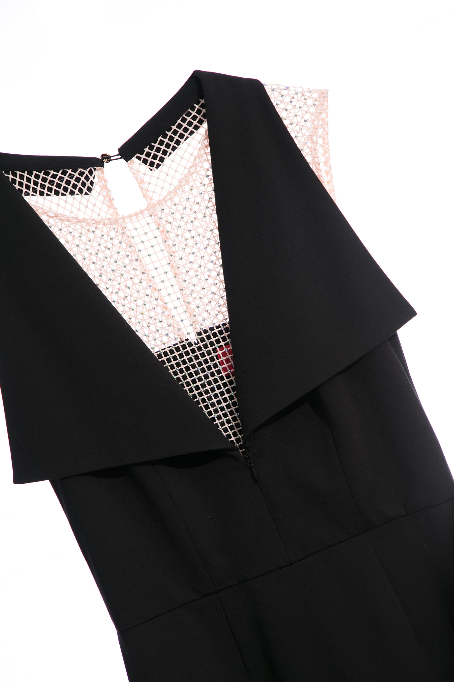 Fake Two Piece Sheath DressFake Two Piece Sheath Dress,cocktaildresses,Evening dresses,Season (AW) Look