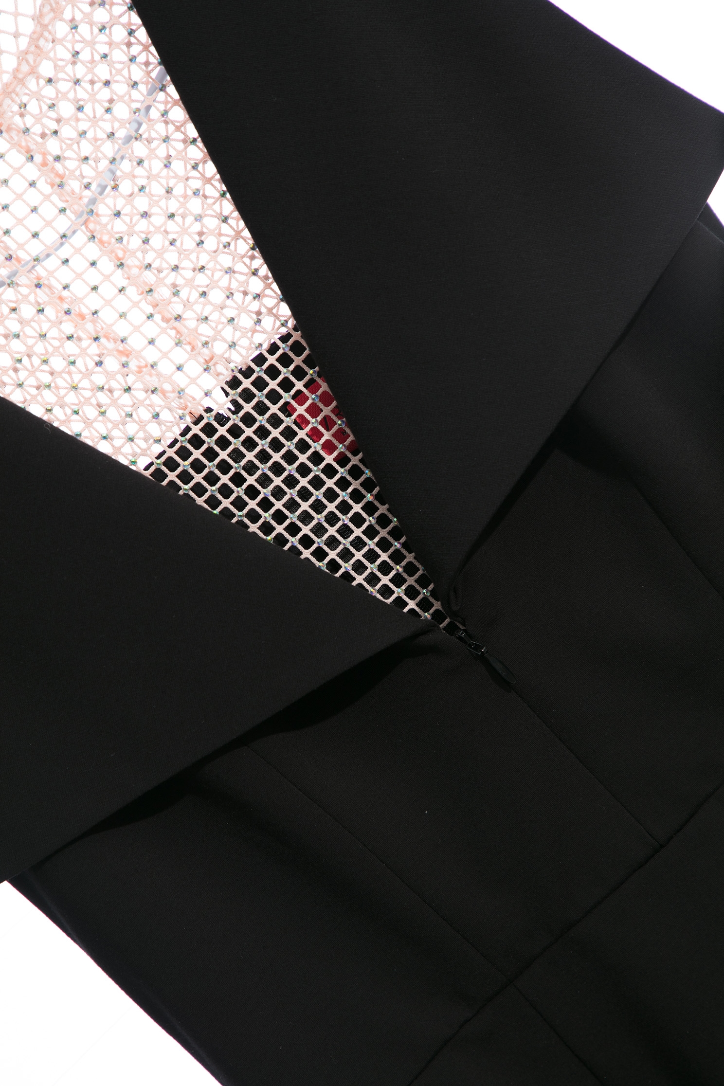 Fake Two Piece Sheath DressFake Two Piece Sheath Dress,cocktaildresses,Evening dresses,Season (AW) Look