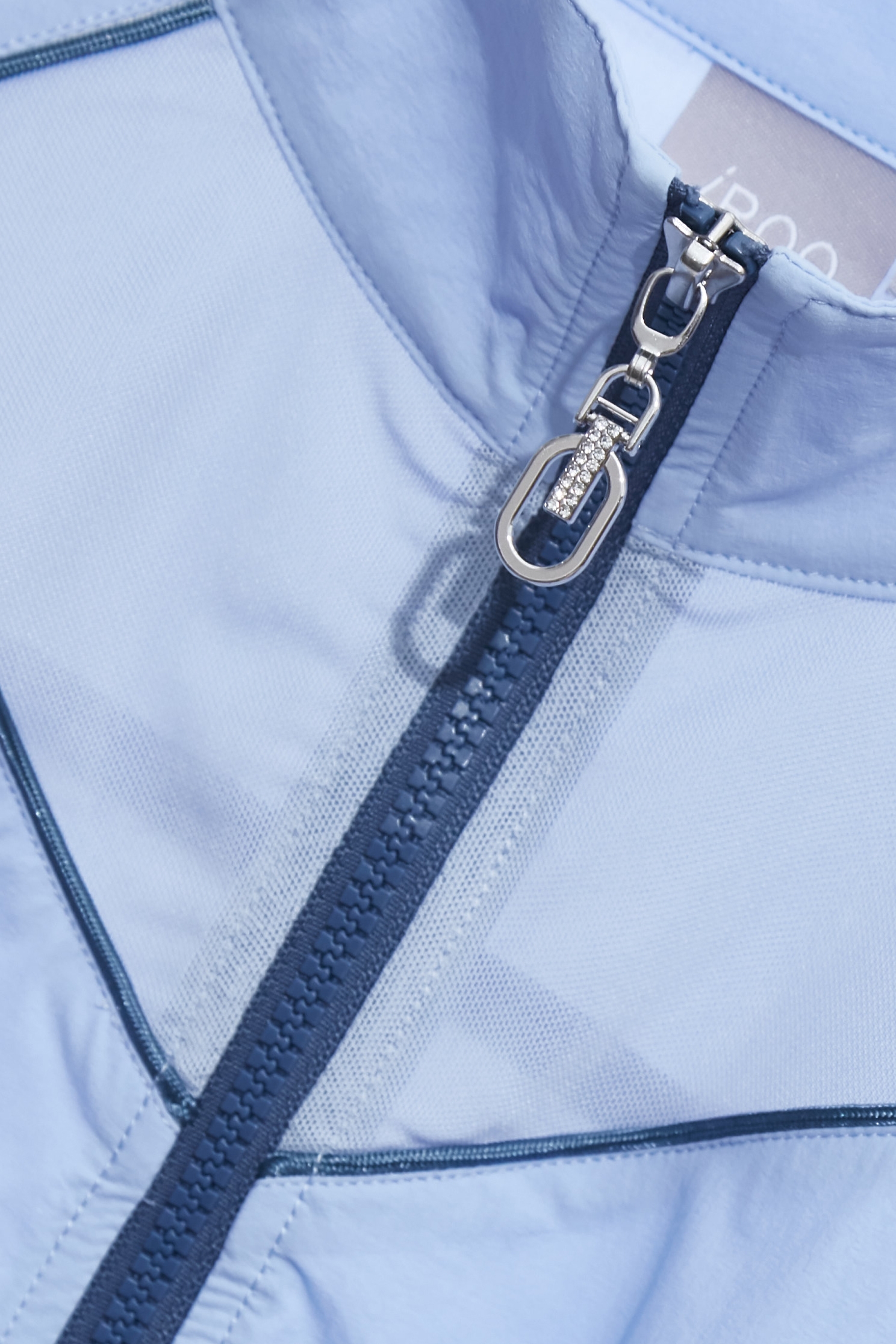Contrast Trim Detail Collagen JacketContrast Trim Detail Collagen Jacket,Jackets,Outerwear,Season (SS) Look,Mesh fabric