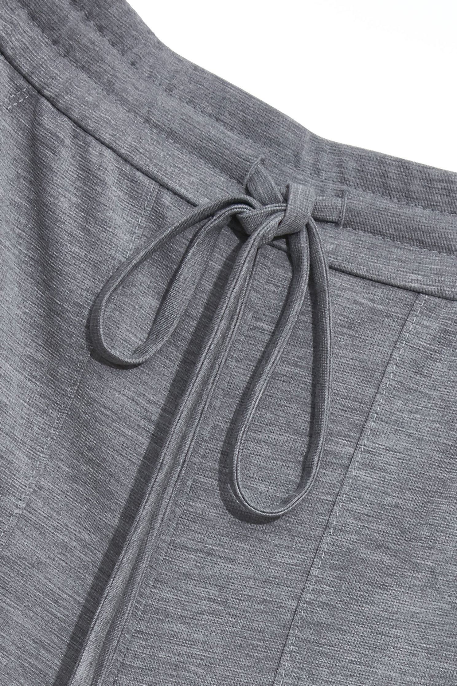 Embroidery Slogan Lace Patch Drawstring PantsEmbroidery Slogan Lace Patch Drawstring Pants,Tops,Embroidered,Culottes,Season (SS) Look,Lace,pants