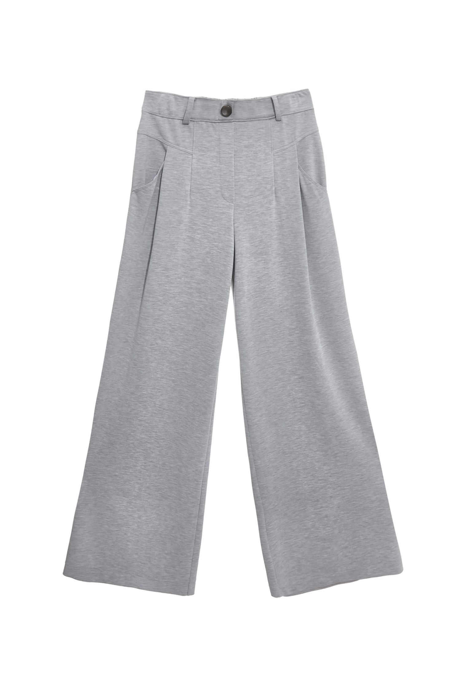 Minimalist Wide Leg PantsMinimalist Wide Leg Pants,Culottes,Season (SS) Look,pants,Black pants