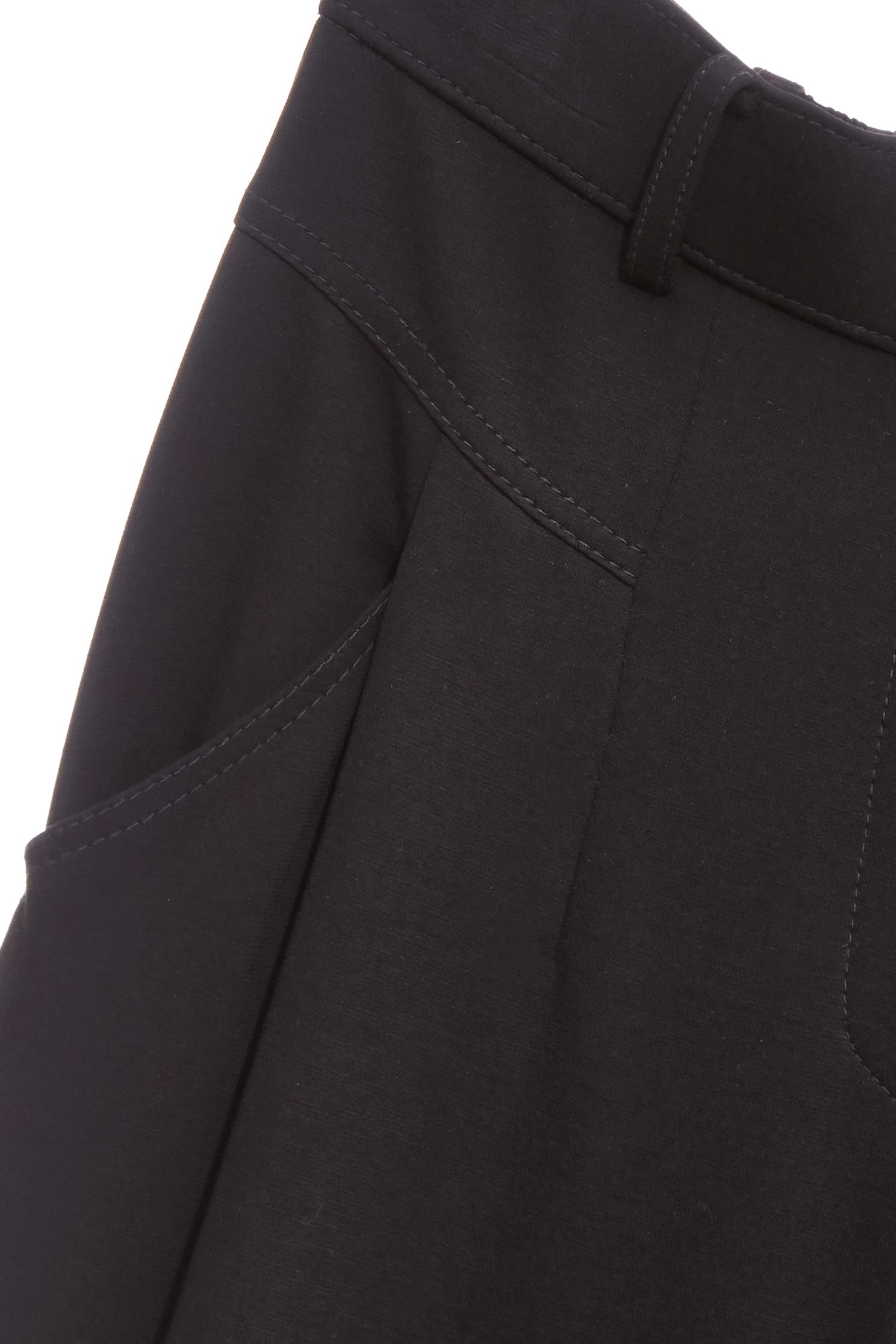 Minimalist Wide Leg PantsMinimalist Wide Leg Pants,Culottes,Season (SS) Look,pants,Black pants