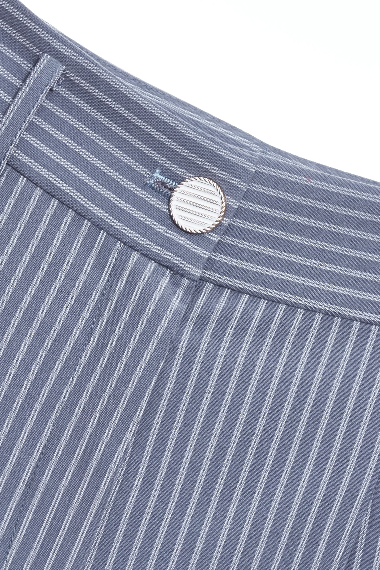 Pinstripe Wide Leg PantsPinstripe Wide Leg Pants,Tops,Culottes,Season (SS) Look,pants