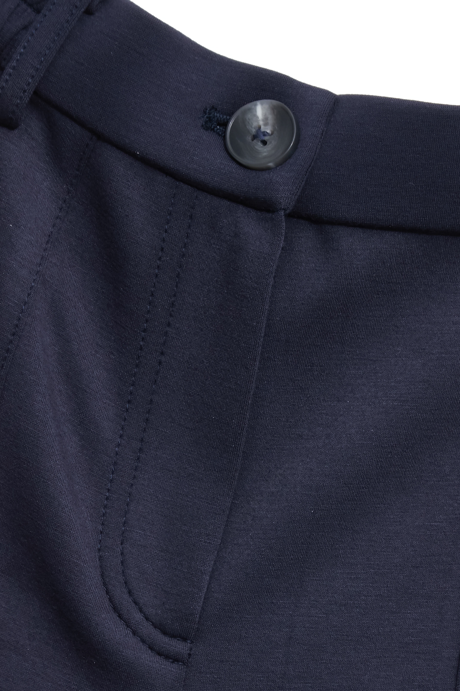 Straight Cut Casual PantsStraight Cut Casual Pants,Embroidered,Culottes,Season (SS) Look,pants,Black pants