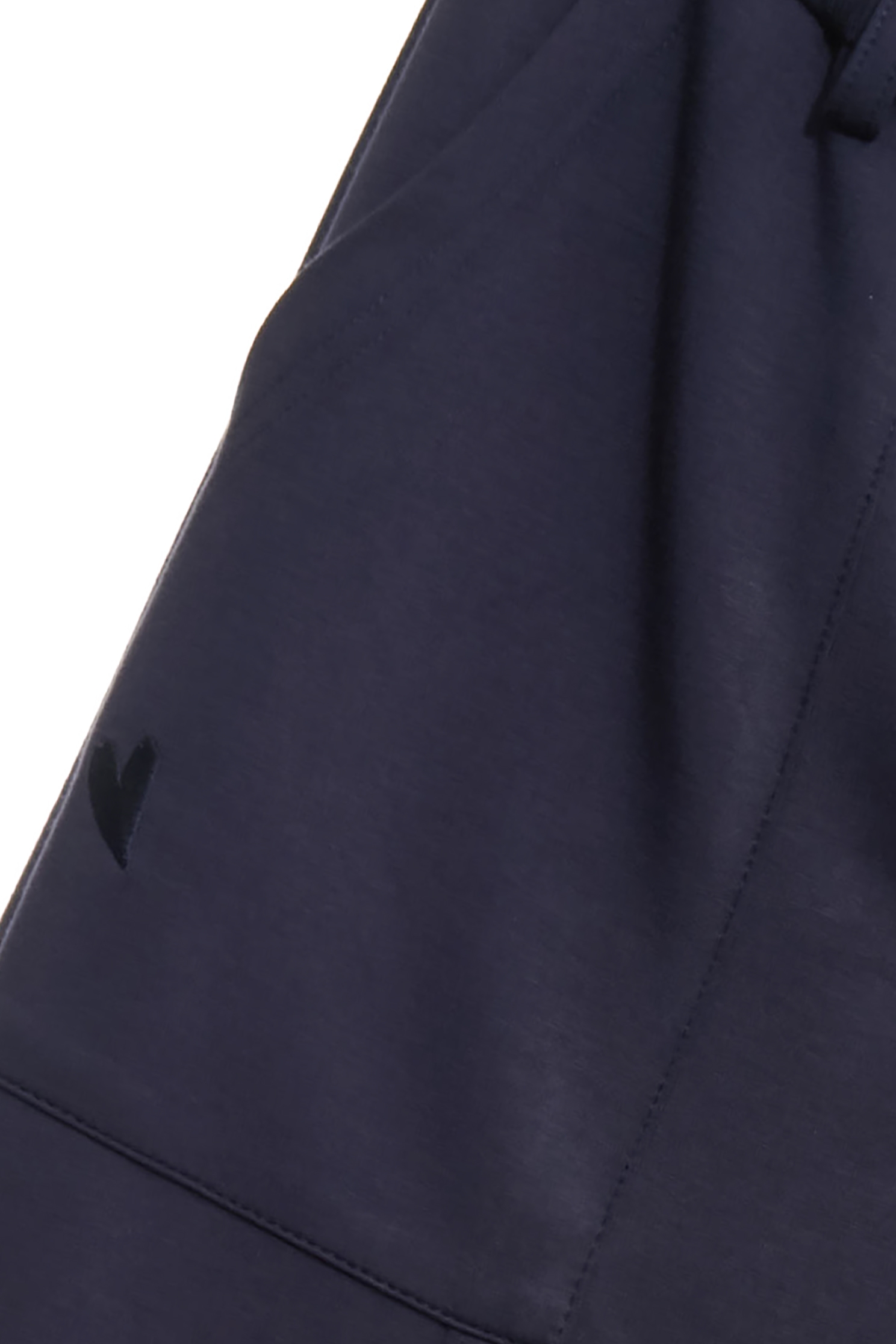 Straight Cut Casual PantsStraight Cut Casual Pants,Embroidered,Culottes,Season (SS) Look,pants,Black pants
