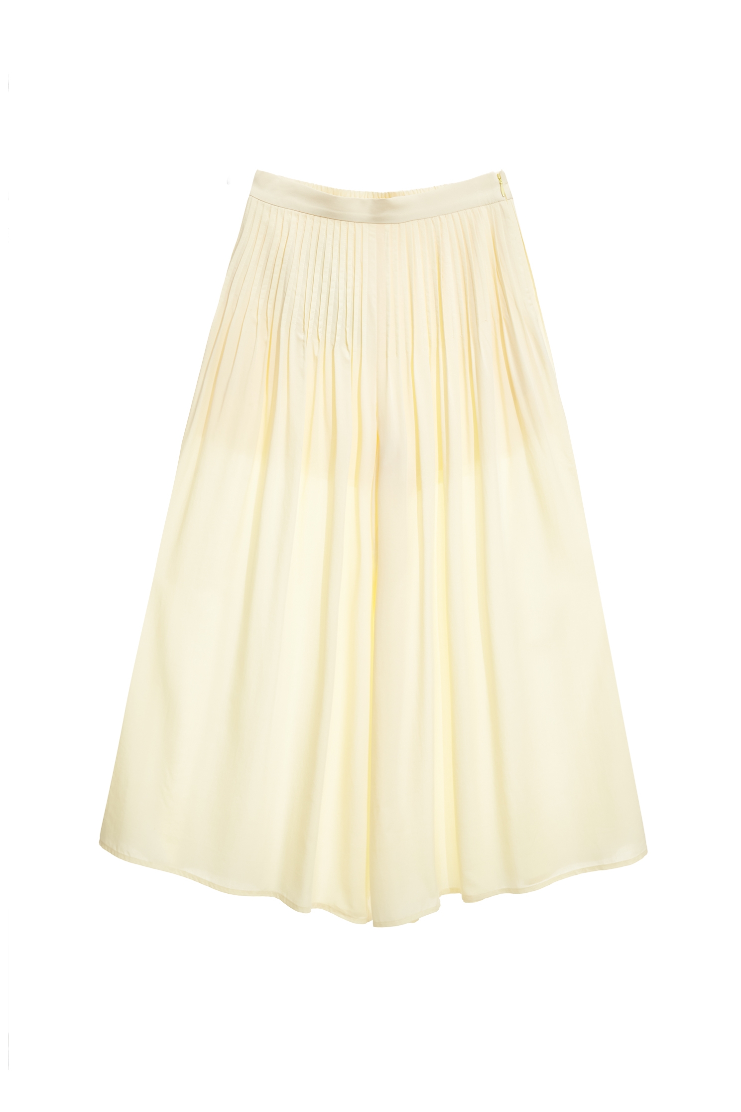 Pintuck Detail Wide Leg PantsPintuck Detail Wide Leg Pants,Culottes,Season (SS) Look,pants