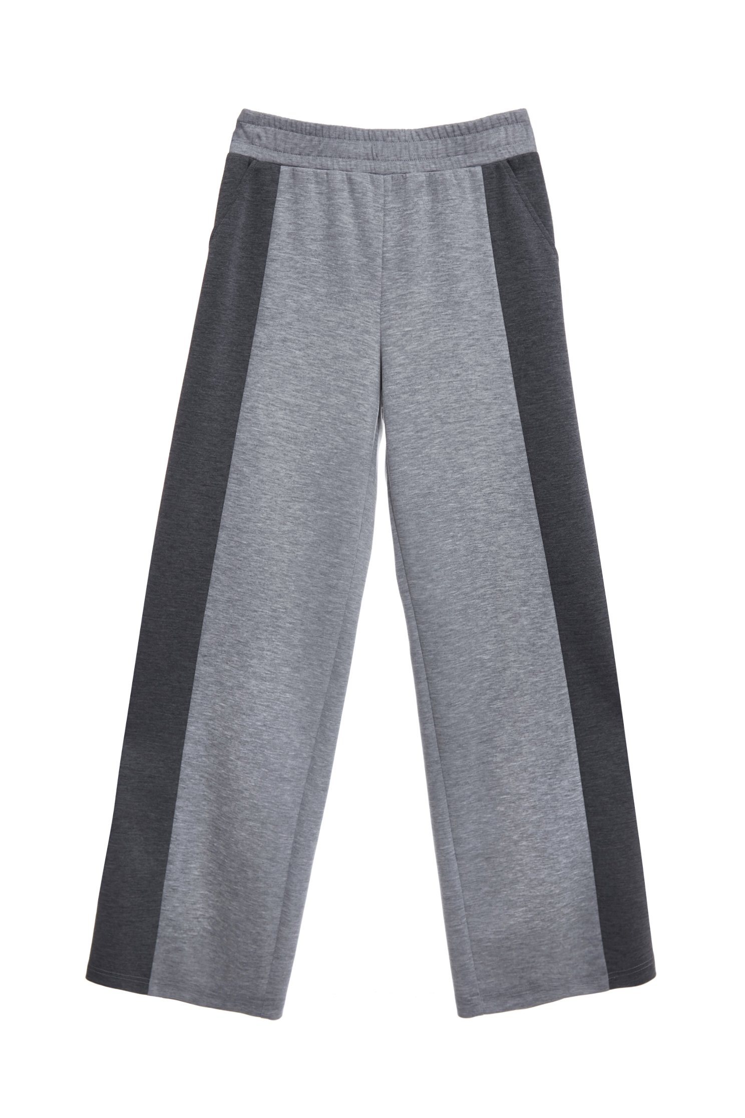 Contrast Trim Colour Wide Leg PantsContrast Trim Colour Wide Leg Pants,Embroidered,Culottes,co-ord sets,Season (AW) Look,Culottes