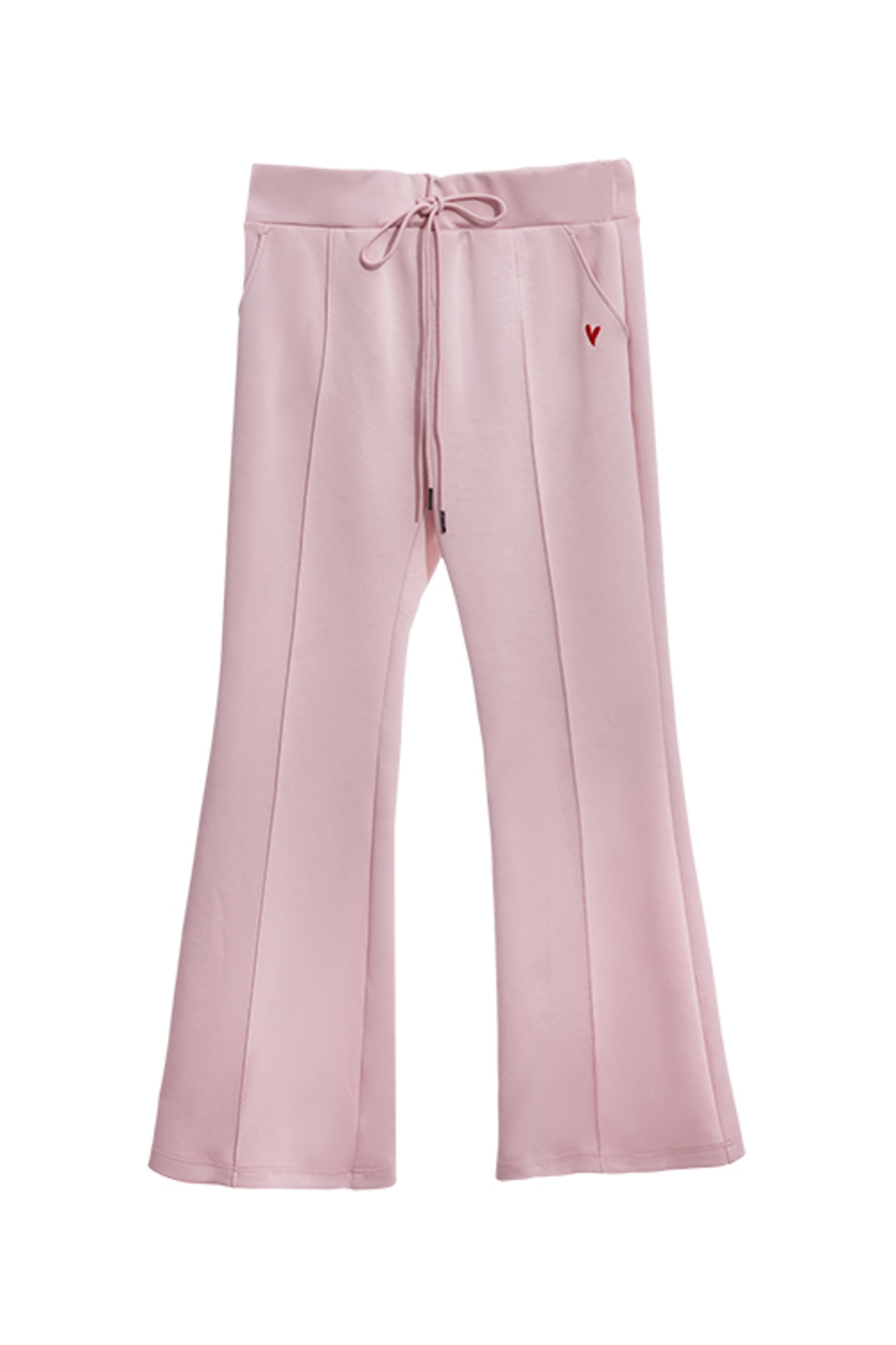 Boot Leg Casual PantsBoot Leg Casual Pants,Embroidered,Bell-bottoms,co-ord sets,Season (AW) Look,Bell-bottoms,Pants