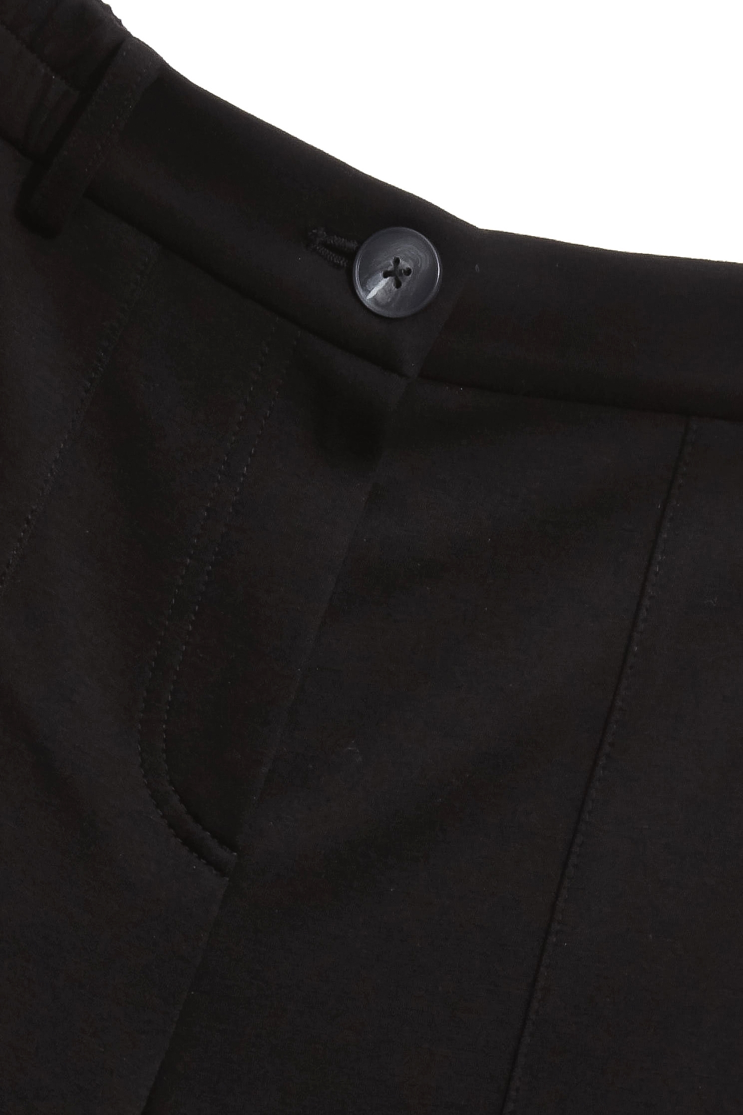 Wide Leg Black Casual PantsWide Leg Black Casual Pants,Embroidered,Culottes,co-ord sets,Season (AW) Look,Culottes,upperclass