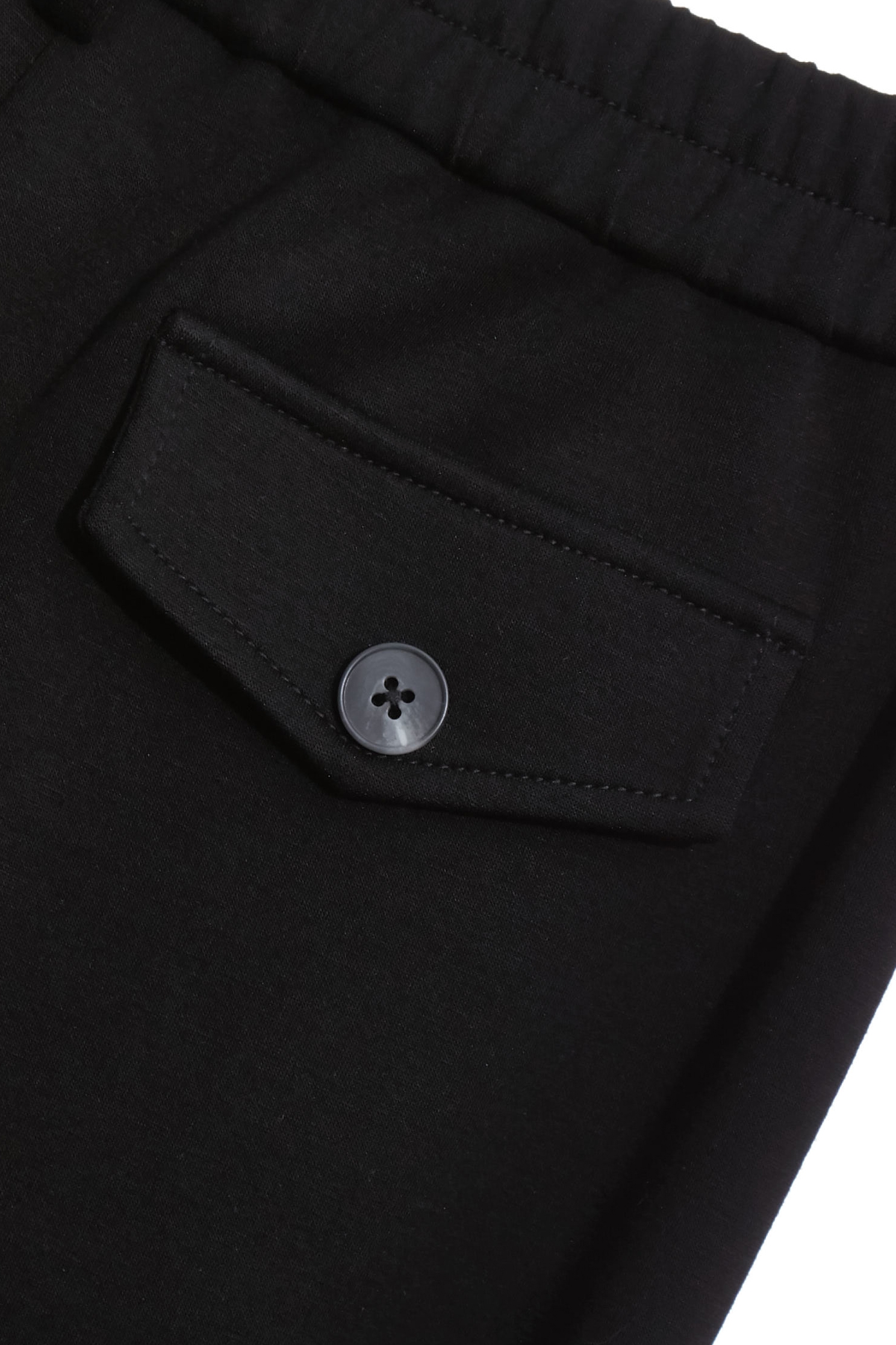 Wide Leg Black Casual PantsWide Leg Black Casual Pants,Embroidered,Culottes,co-ord sets,Season (AW) Look,Culottes,upperclass