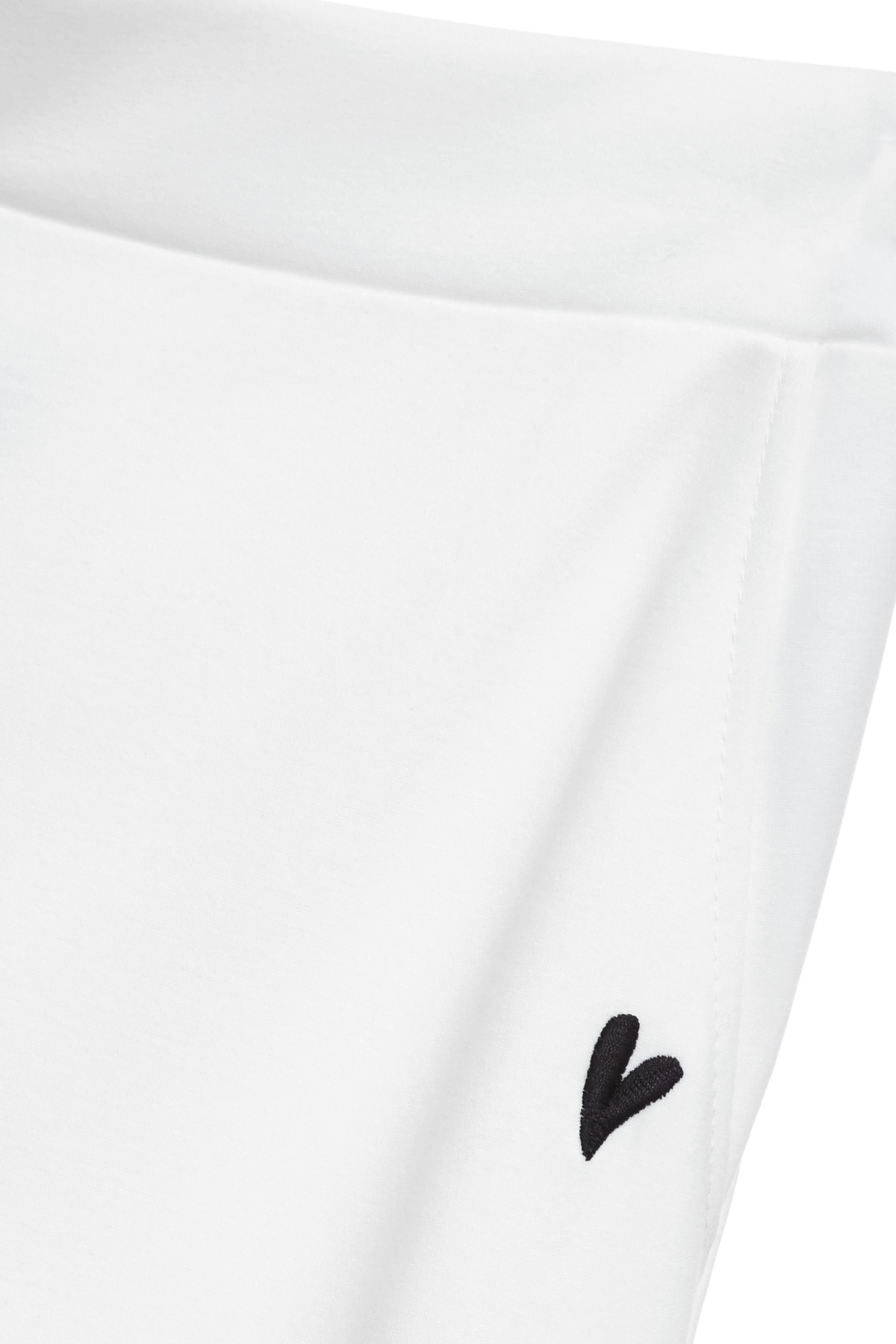 Casual Wide Leg PantsCasual Wide Leg Pants,Embroidered,Culottes,White pants,Season (AW) Look,pants