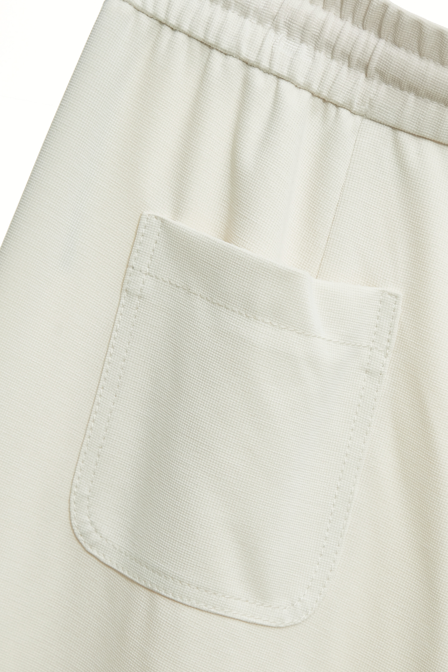 Casual Wide Leg PantsCasual Wide Leg Pants,Culottes,Season (AW) Look,Lace,pants