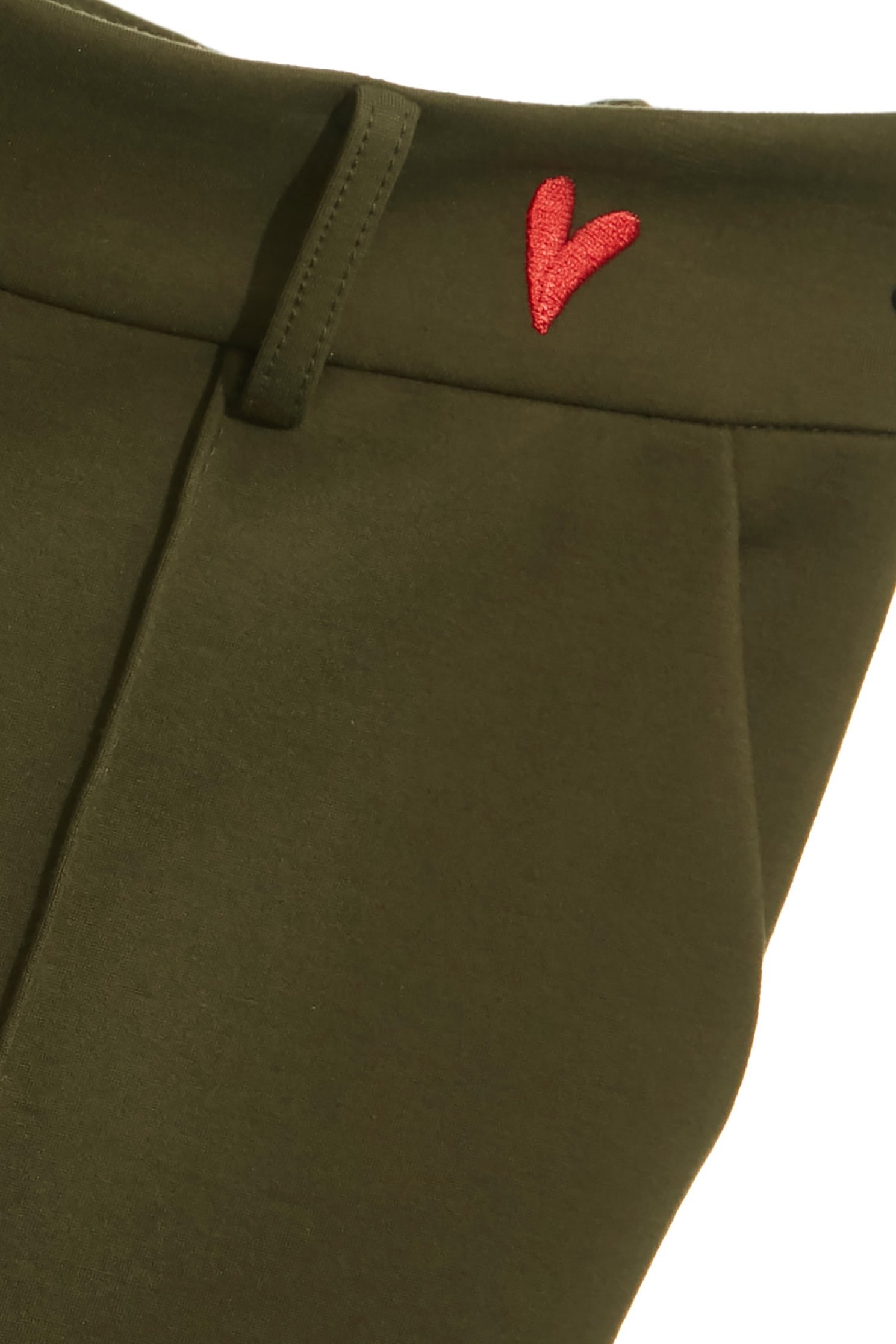 Minimalist Wide Leg PantsMinimalist Wide Leg Pants,Office Looks,Embroidered,Culottes,Season (AW) Look,Culottes