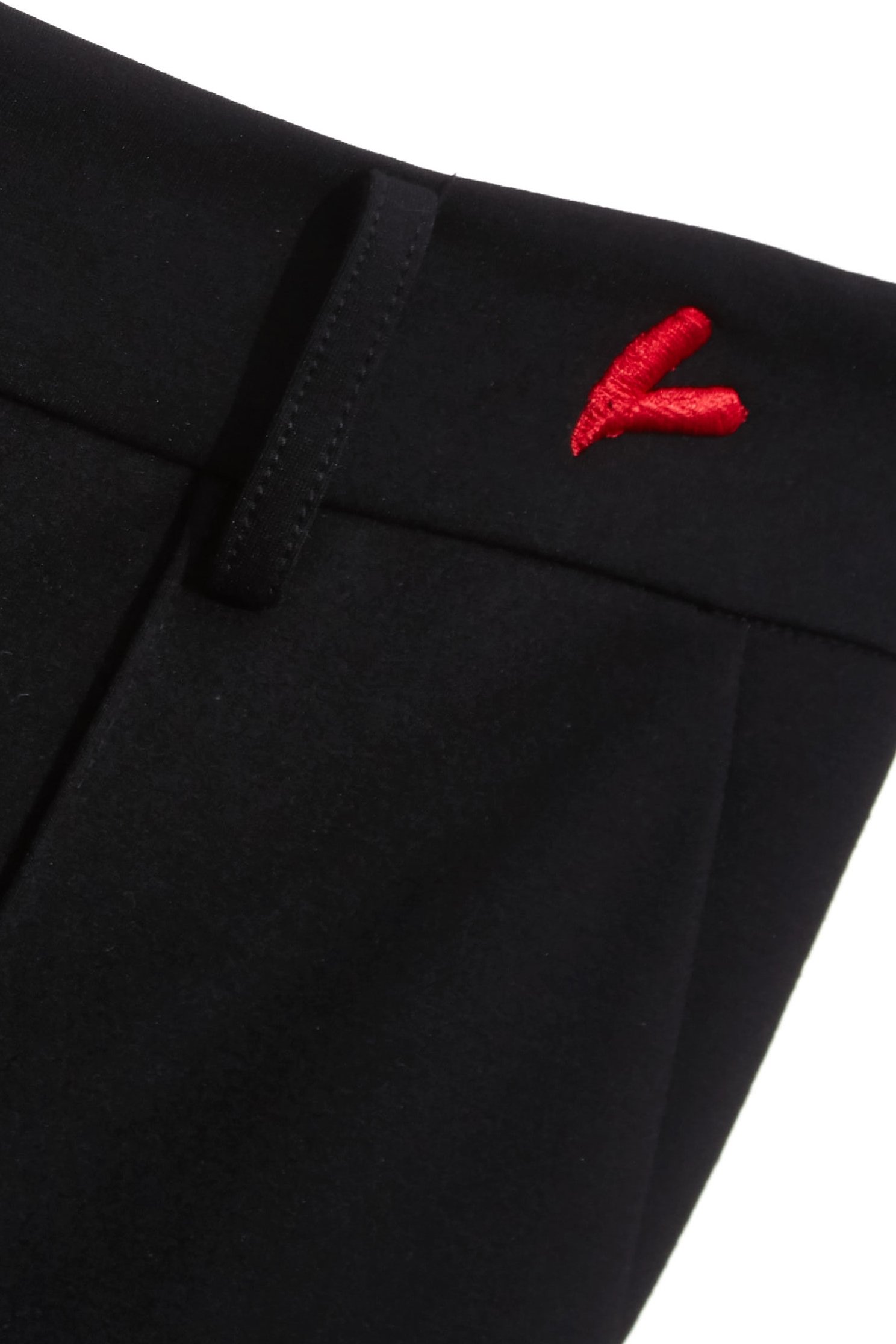 Minimalist Wide Leg PantsMinimalist Wide Leg Pants,Office Looks,Embroidered,Culottes,Season (AW) Look,Culottes