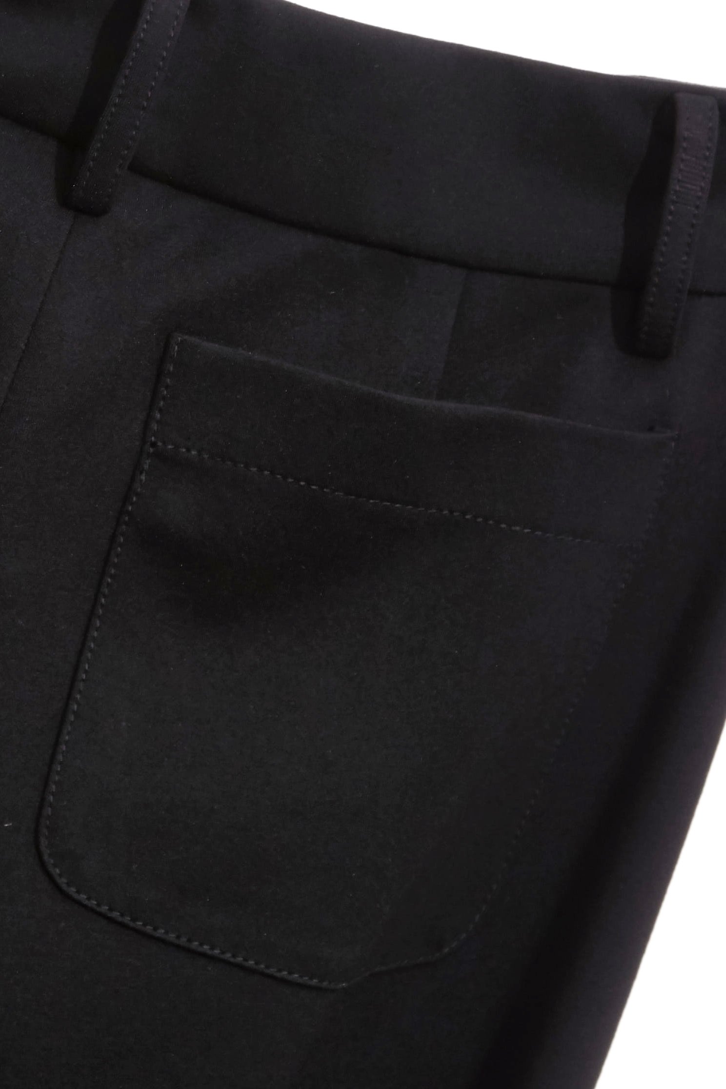 Minimalist Wide Leg PantsMinimalist Wide Leg Pants,Office Looks,Embroidered,Culottes,Season (AW) Look,Culottes