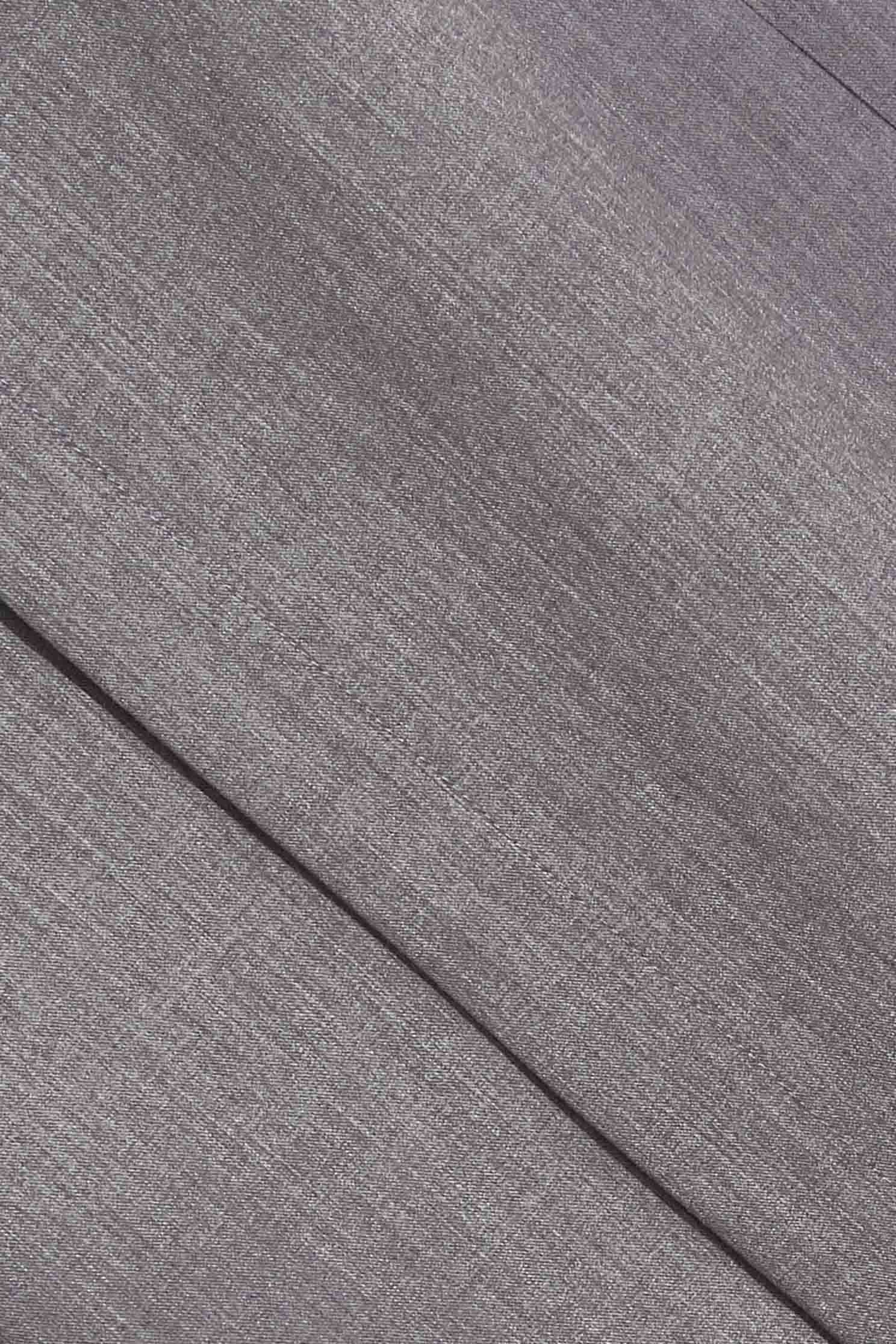 Panel Grey Pants With Fixed Buckle BeltWide-leg pants with sash design,Culottes,Season (AW) Look,Back To Classic,Culottes,Back To B/W