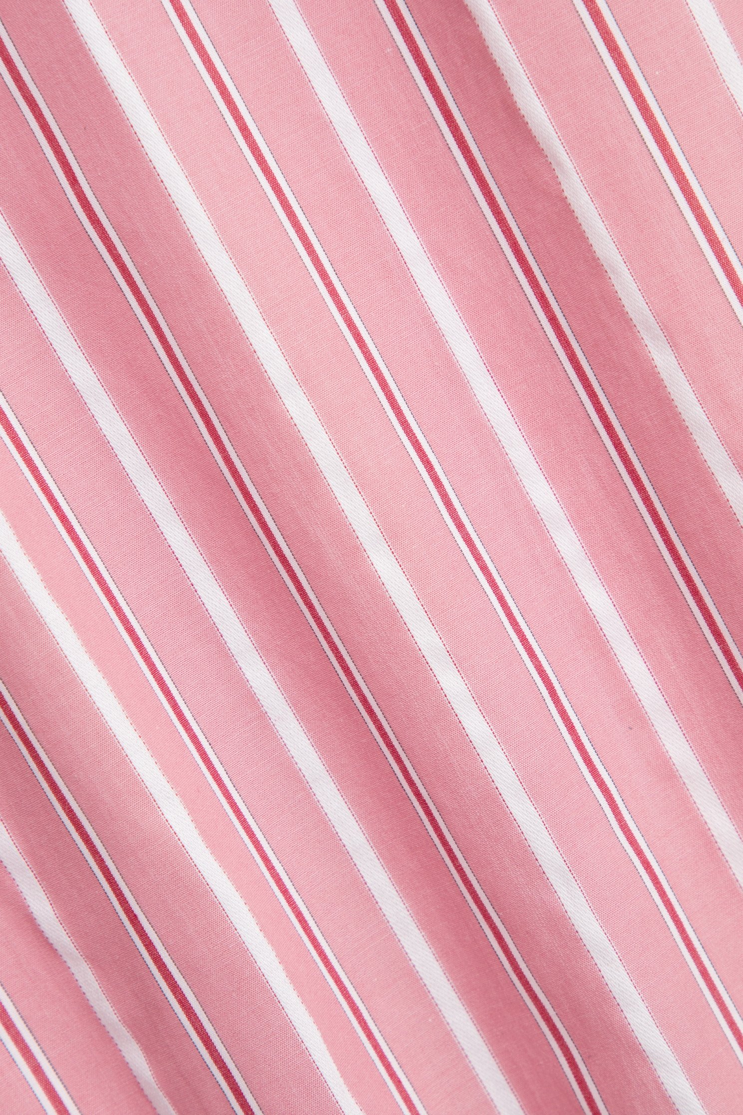 Stripe Print Classic Collar VestStripe Print Classic Collar Vest,sleeveless tops,Tops,Stripe,Season (AW) Look,bows