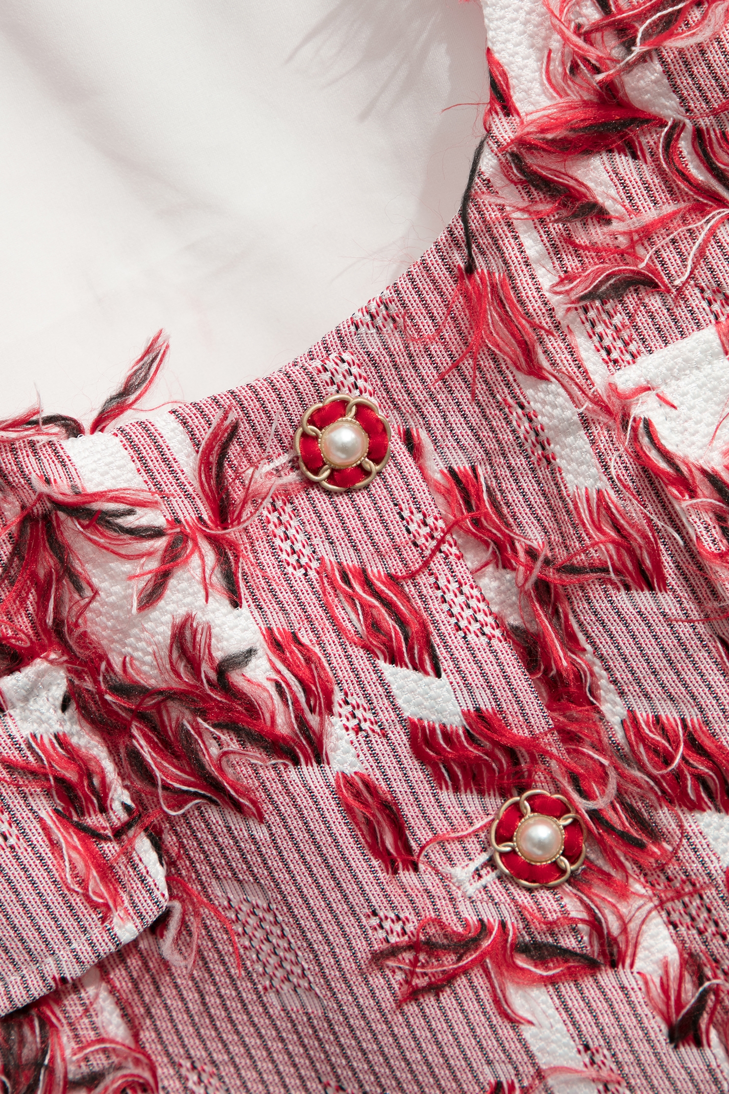 Fringe Crop VestFringe Crop Vest,sleeveless tops,Season (AW) Look,sleeveless tops