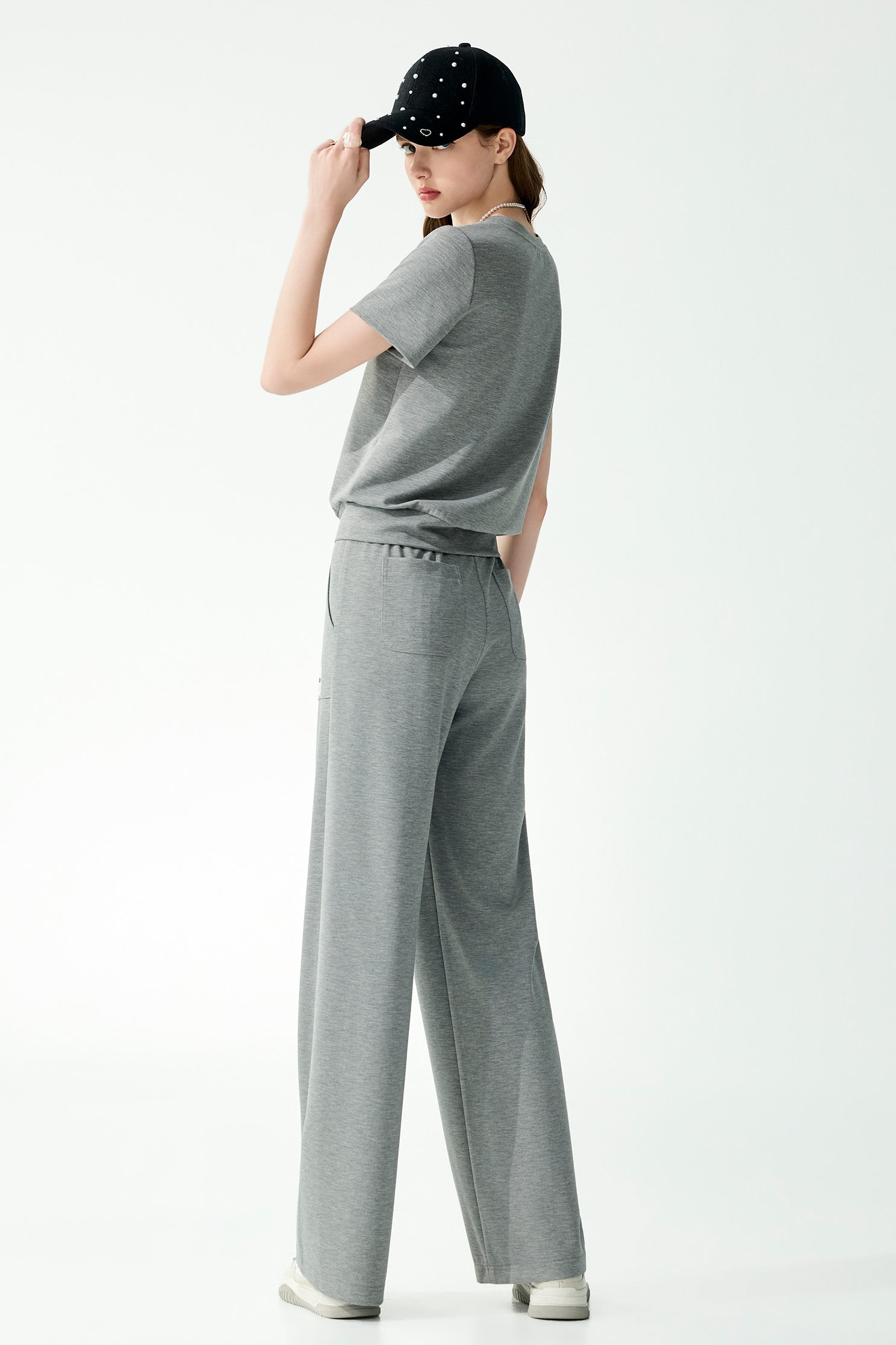 Embroidery Slogan Lace Patch Short Sleeve TopEmbroidery Slogan Lace Patch Short Sleeve Top,Tops,Embroidered,Season (SS) Look,Lace