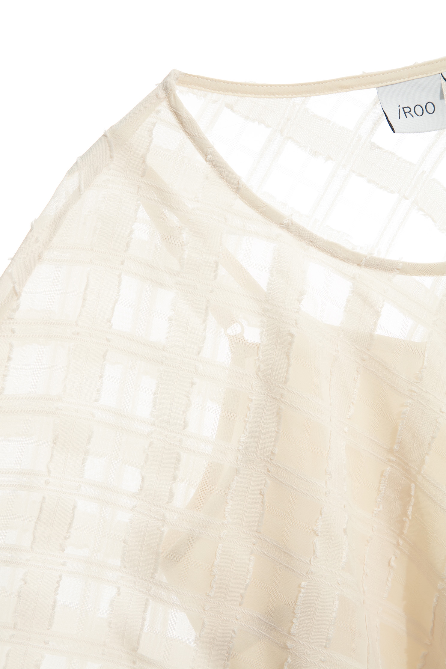 Textured Chiffon Long Sleeve TopTextured Chiffon Long Sleeve Top,Tops,Online Exclusive,Season (AW) Look,Chiffon