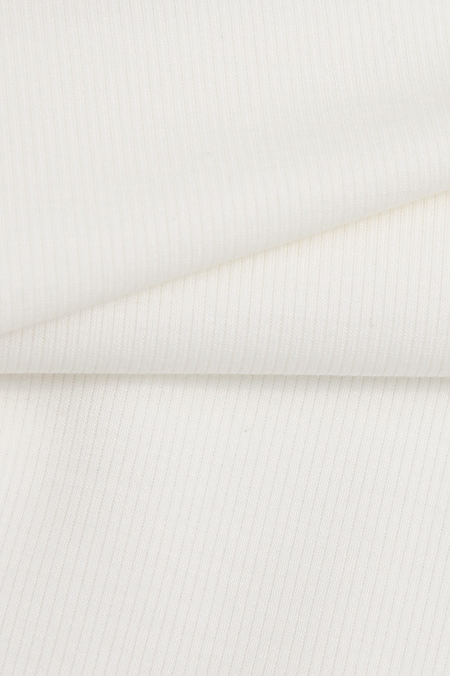 Front Slogan Basic TeeFront Slogan Basic Tee,T-shirts,Tops,Embroidered,Season (SS) Look,White tops