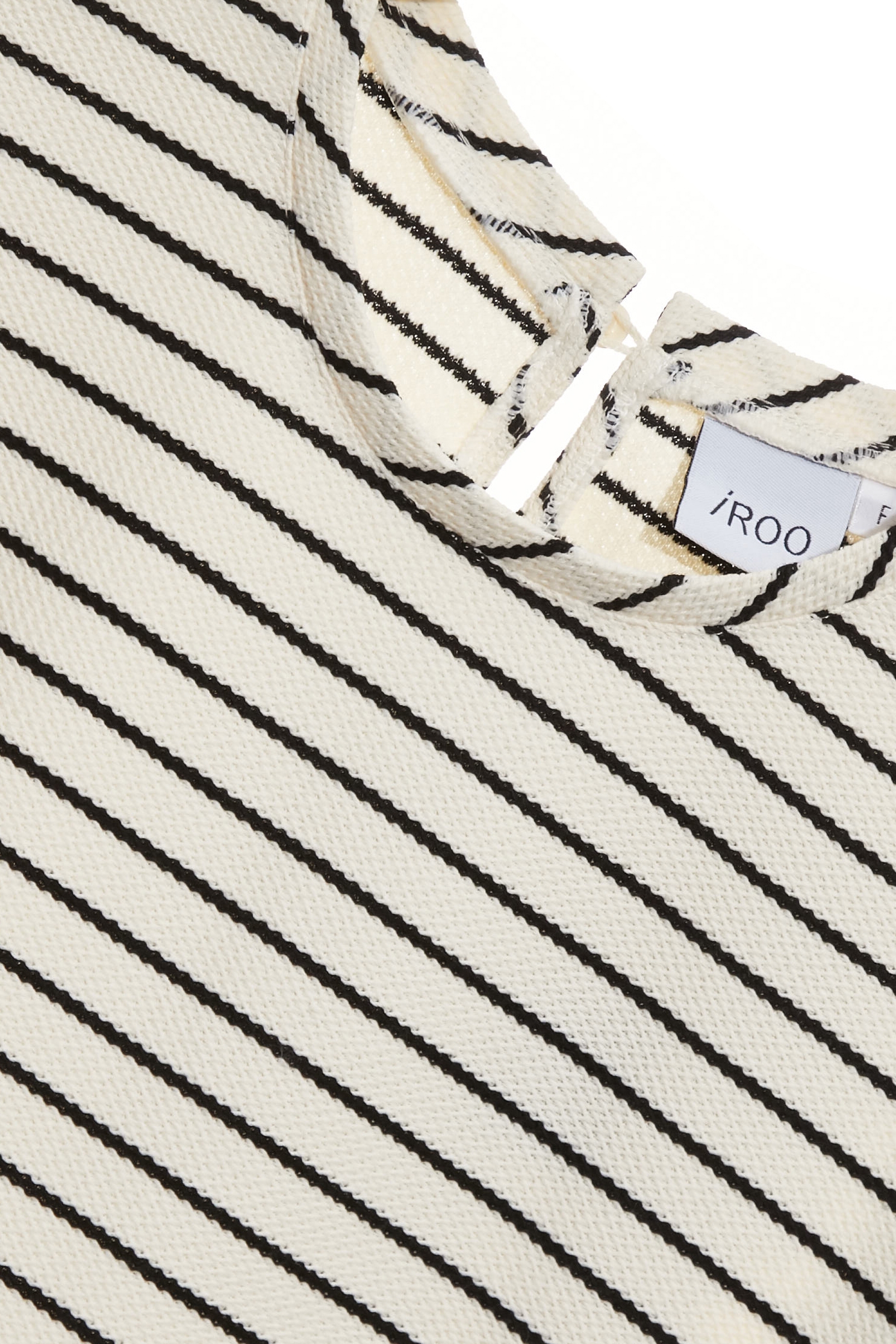 Stripe Cap Sleeve TeeStripe Cap Sleeve Tee,Tops,Season (SS) Look,Stripe,Urban Fashion