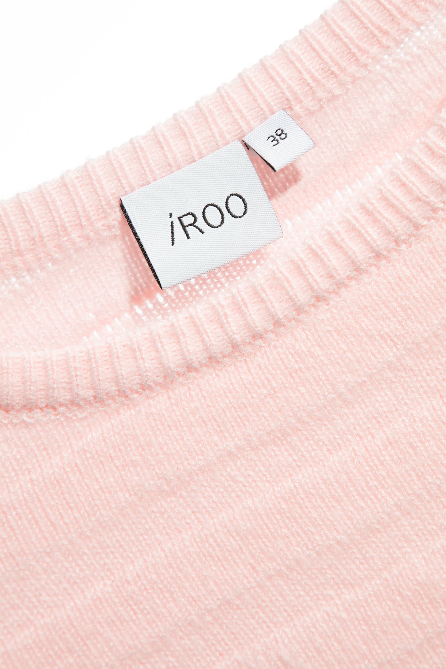 Long Sleeve Pink Knit TopLong Sleeve Pink Knit Top,Tops,Season (AW) Look,Knitted,Knitted tops,Knitted tops