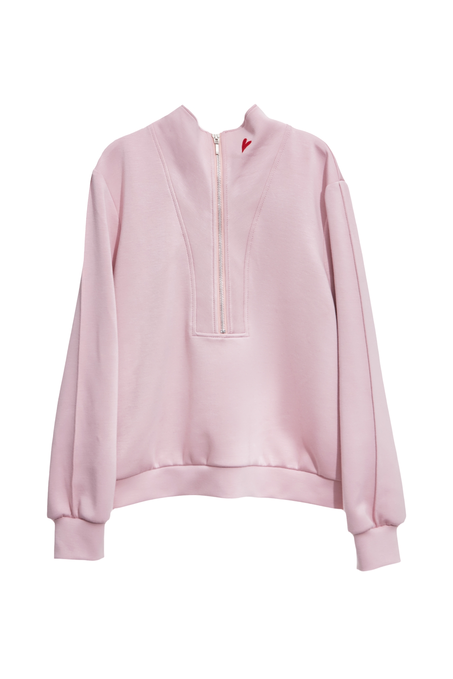 Casual Long Sleeve TopCasual Long Sleeve Top,Tops,Embroidered,co-ord sets,Season (AW) Look