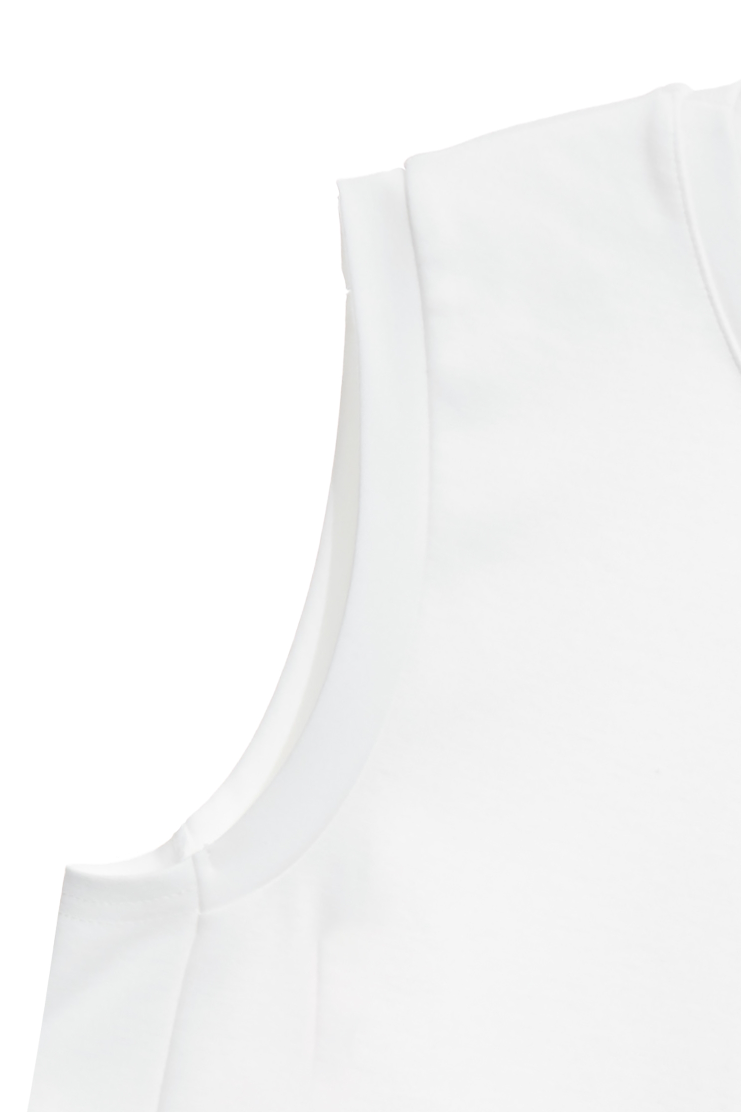 Stylish Pocket Minimalist VestStylish Pocket Minimalist Vest,sleeveless tops,Tops,White tops,Season (AW) Look,sleeveless tops