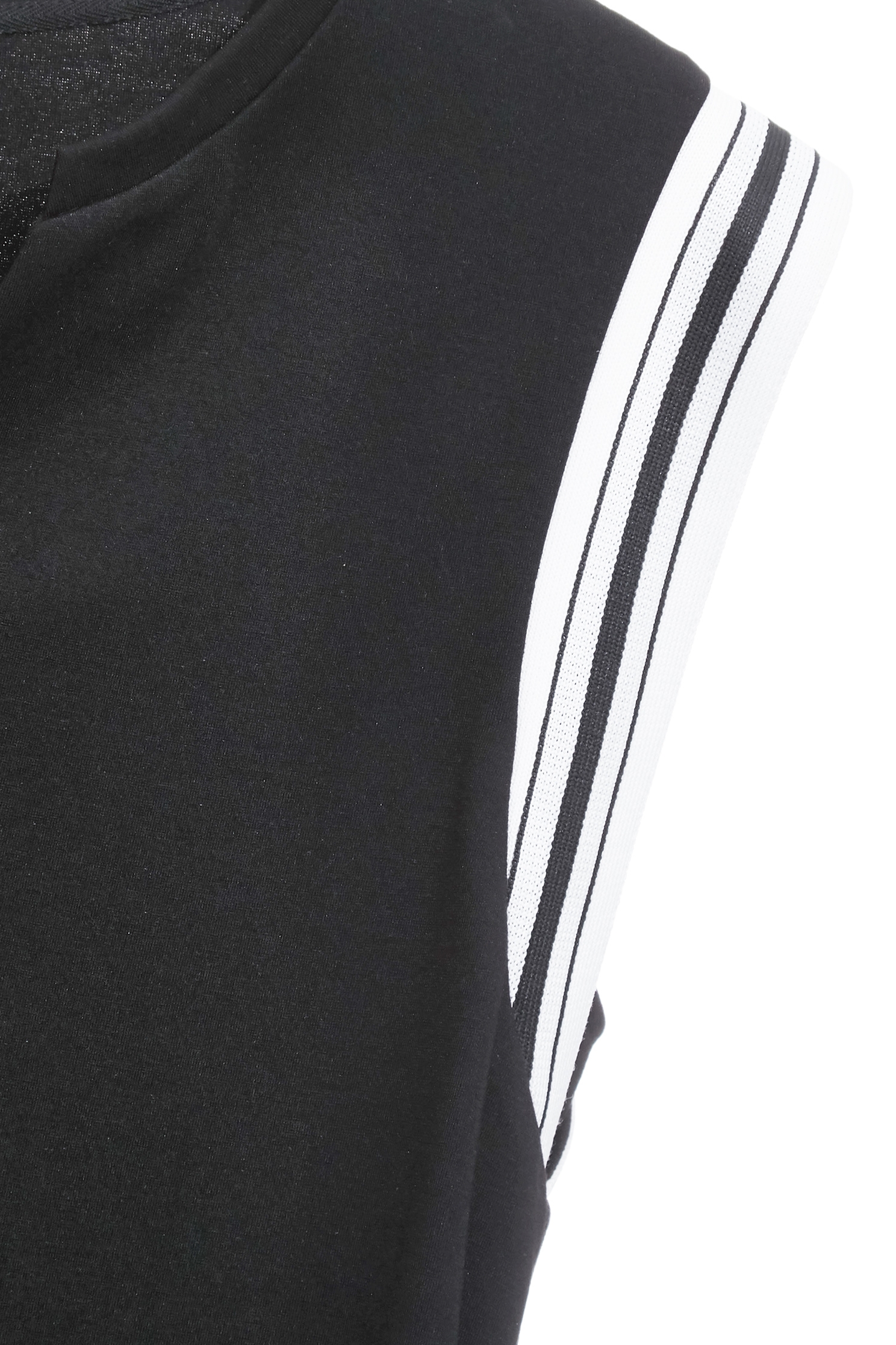 Contrast Trim Detail Sports Style VestContrast Trim Detail Sports Style Vest,sleeveless tops,Tops,White tops,Season (AW) Look,sleeveless tops,black tops