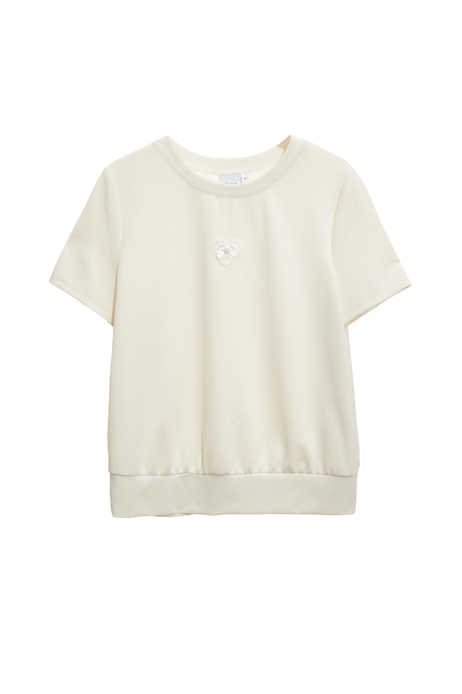 Casual Short Sleeve TopCasual Short Sleeve Top,Tops,Season (AW) Look,Lace