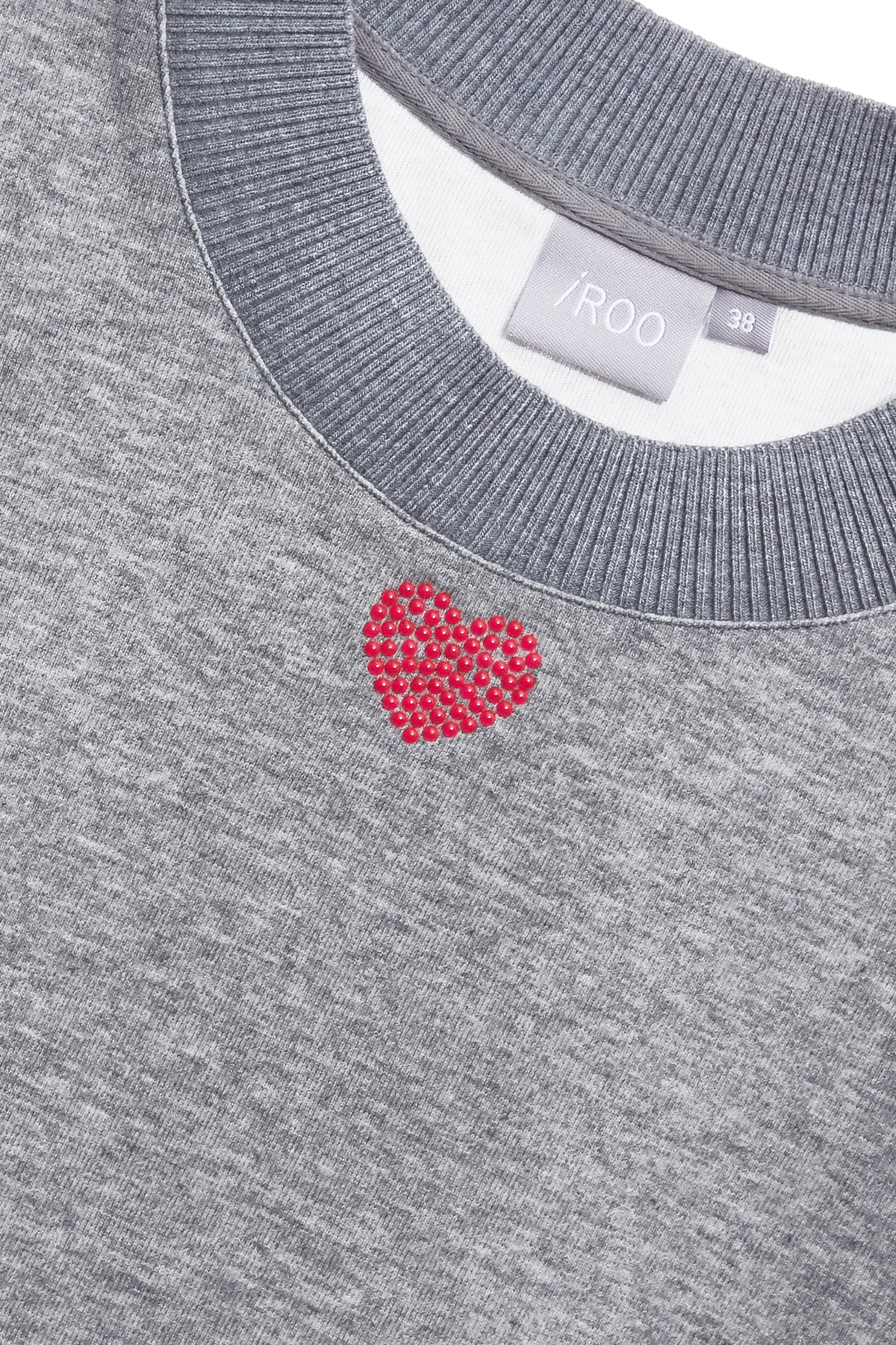 Heart Logo Short Sleeve TeeHeart Logo Short Sleeve Tee,Tops,Season (SS) Look,pearl