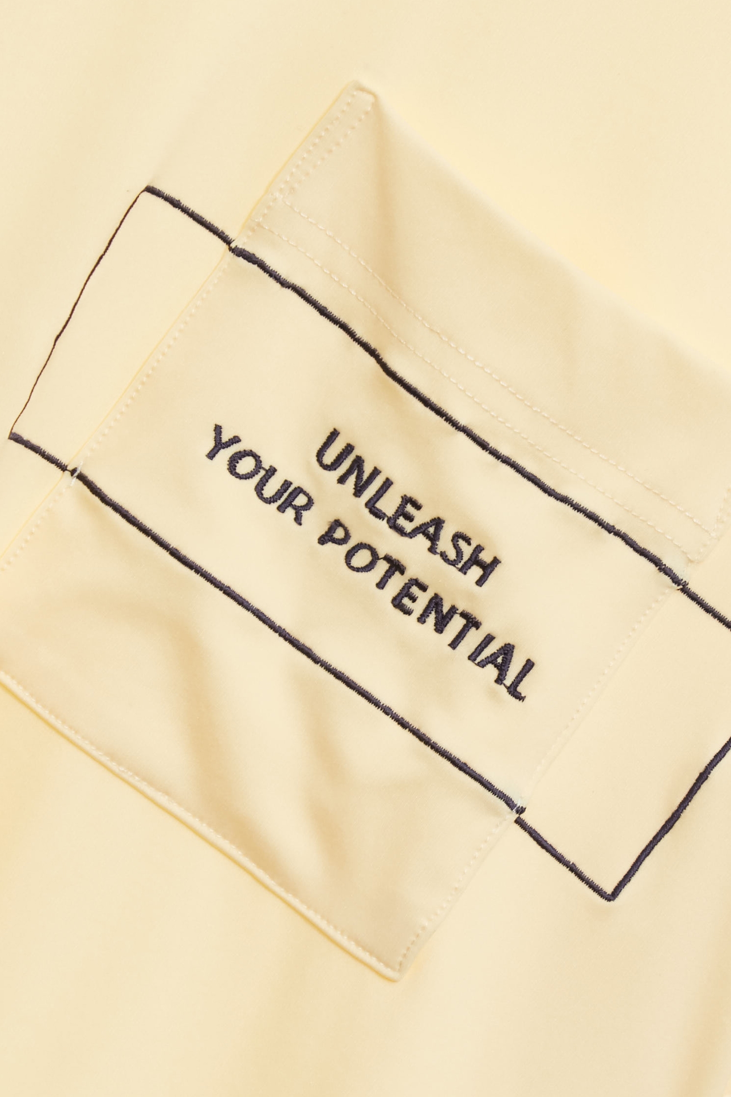 Embroidery Slogan Short Sleeve TeeEmbroidery Slogan Short Sleeve Tee,T-shirts,Tops,Embroidered,Season (SS) Look