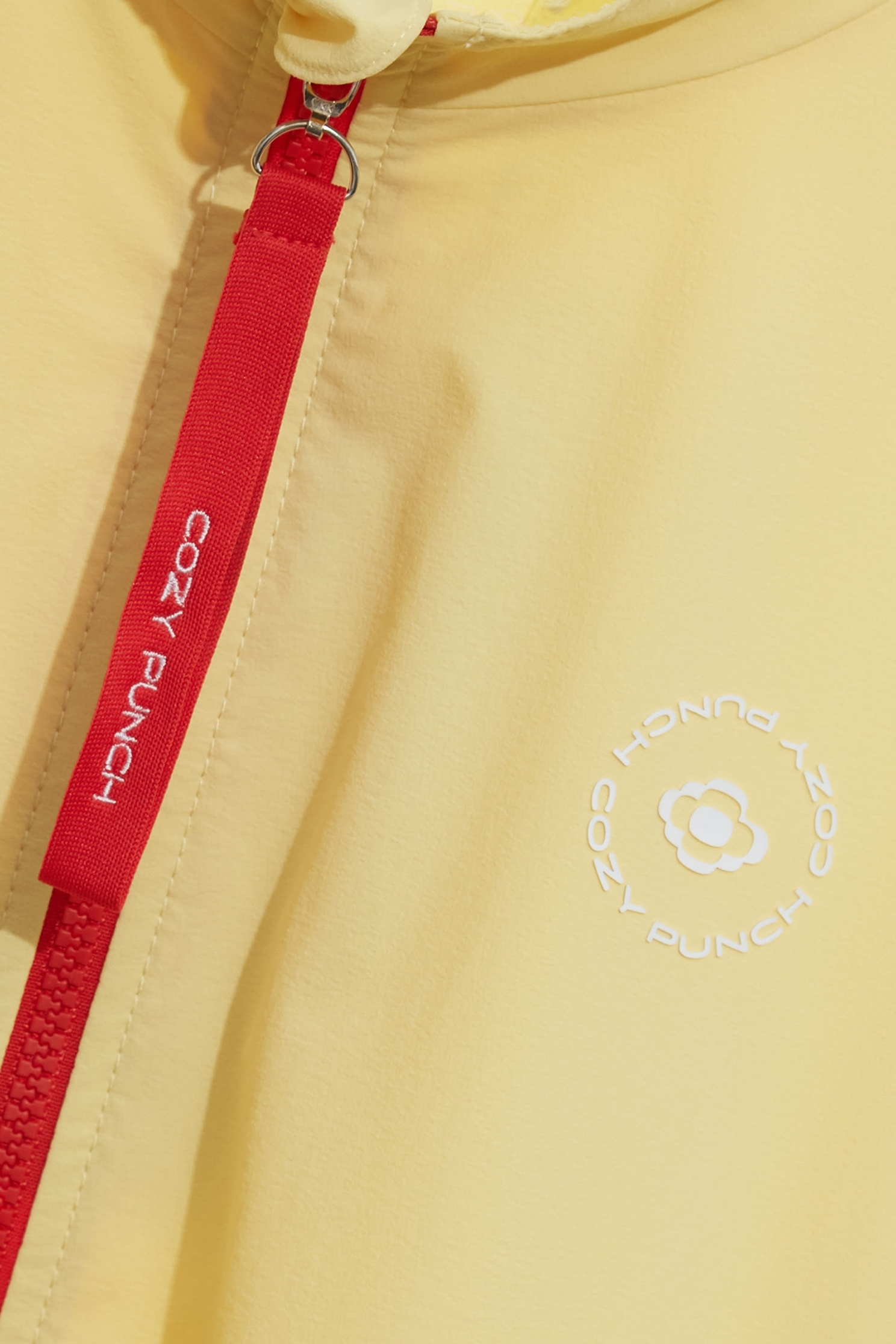 Front Zip Sun Protection Collagen JacketIce Blue Collagen Jacket,Cool Tech Activewear,CoolTechActivewear,COZY PUNCH,Jackets,Outerwear,Season (SS) Look