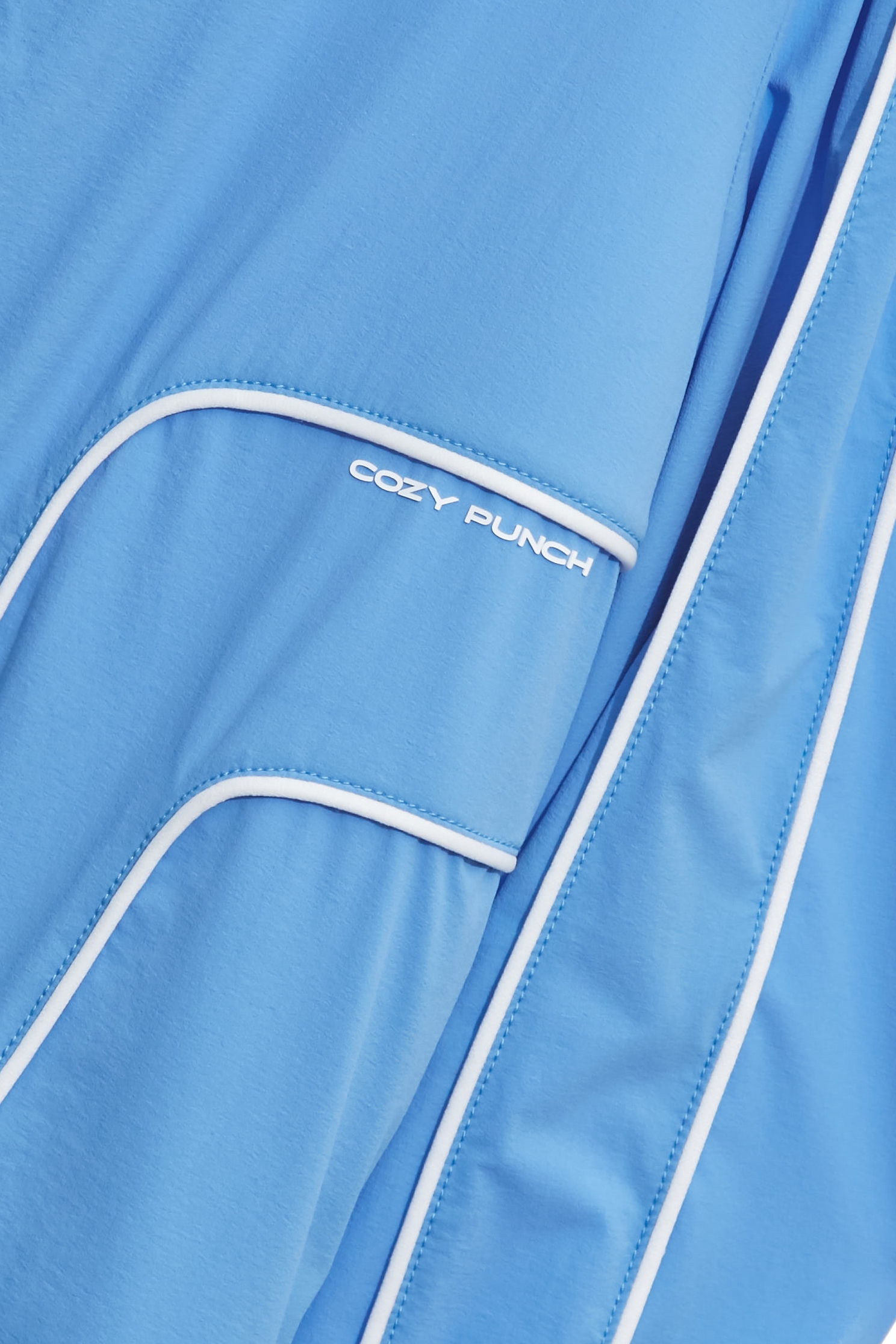 Contrast Trim Detail Sun Protection Collagen JacketSunset Coral Color Collagen Jacket,Cool Tech Activewear,CoolTechActivewear,COZY PUNCH,Jackets,Outerwear,Season (SS) Look,Hoodie jackets