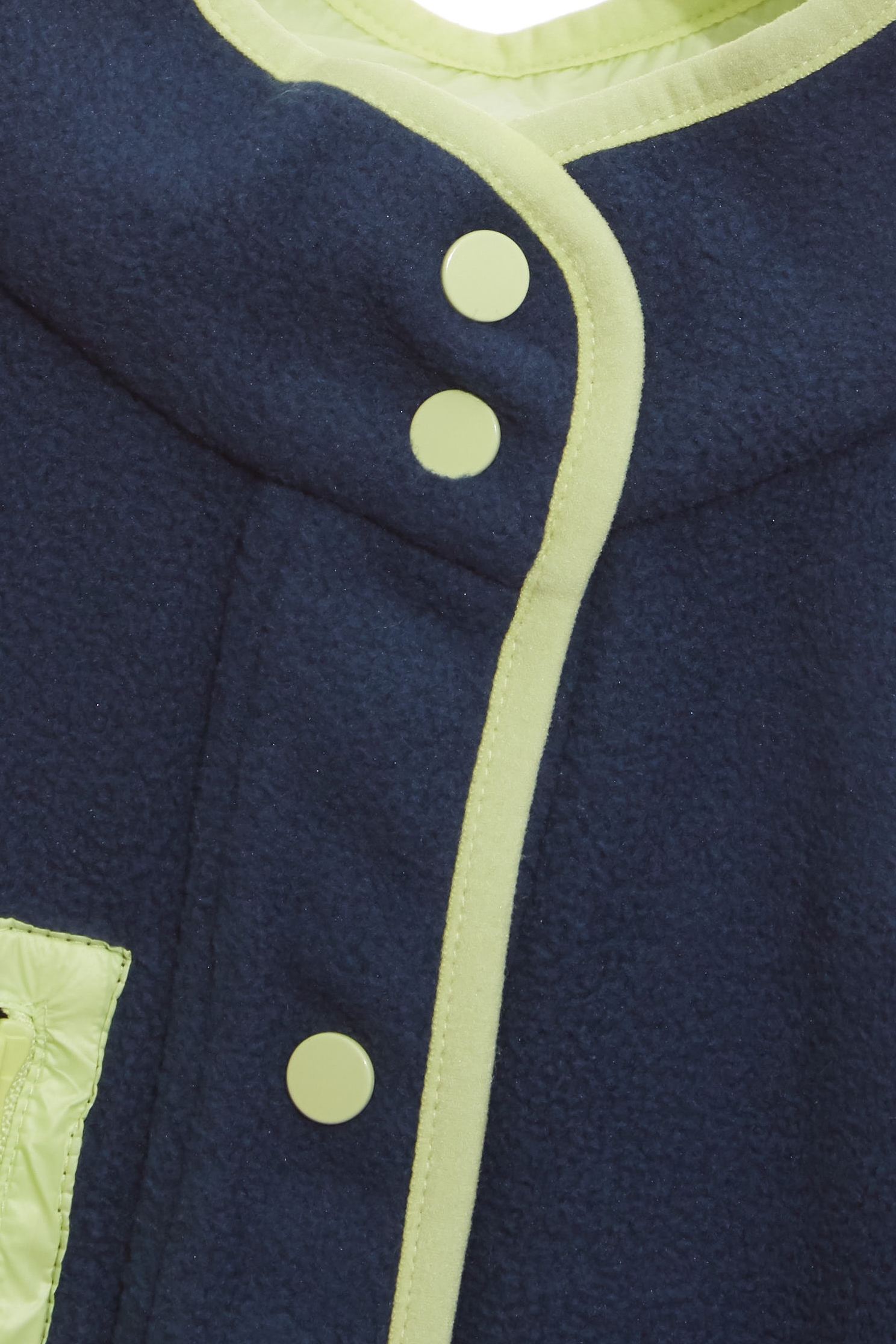 Glacier Series Thermal JacketGlacier Blue Color Warm Jacket,COZY PUNCH,Jackets,Outerwear,Season (AW) Look,Long sleeve outerwear