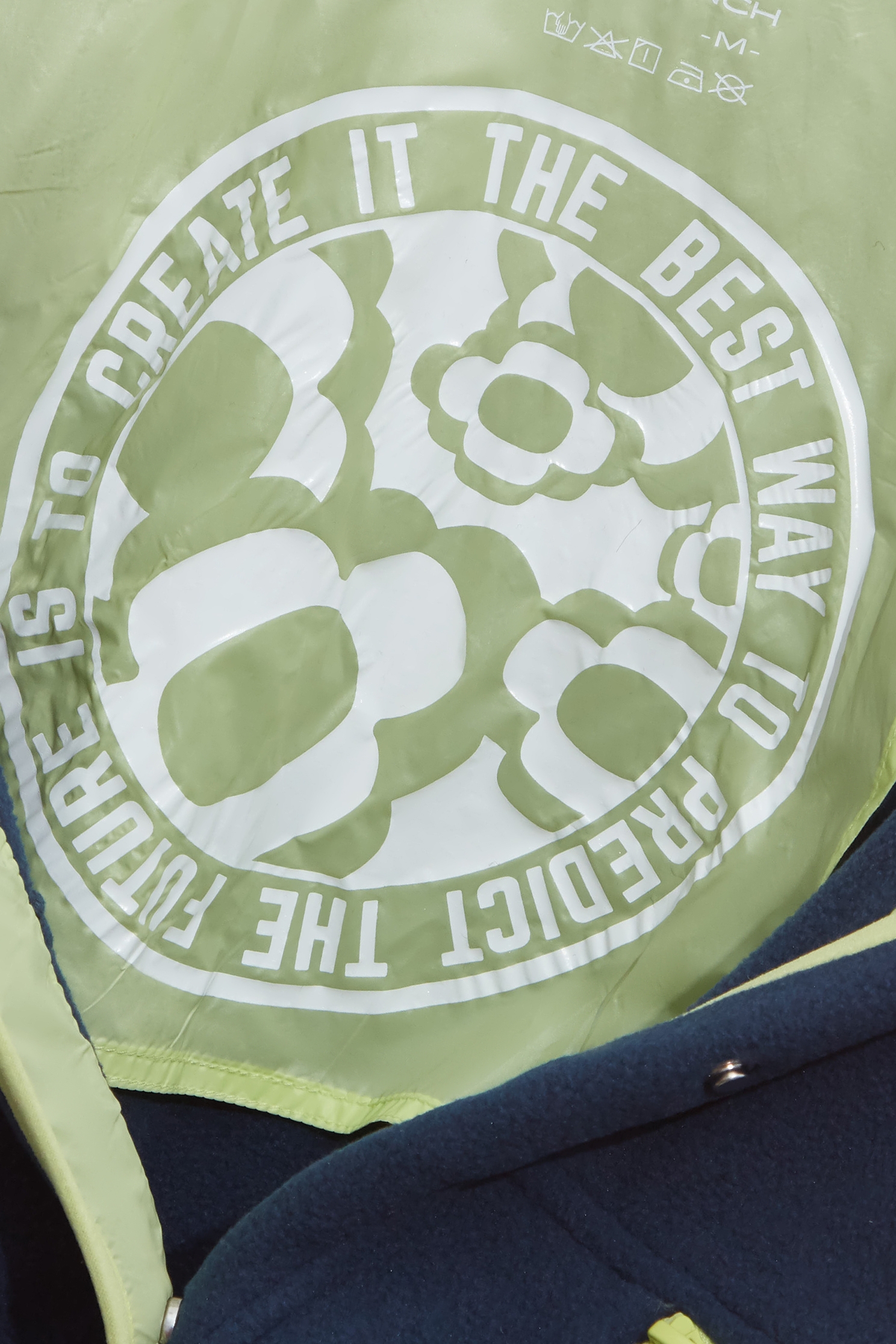 Glacier Series Thermal JacketGlacier Blue Color Warm Jacket,COZY PUNCH,Jackets,Outerwear,Season (AW) Look,Long sleeve outerwear