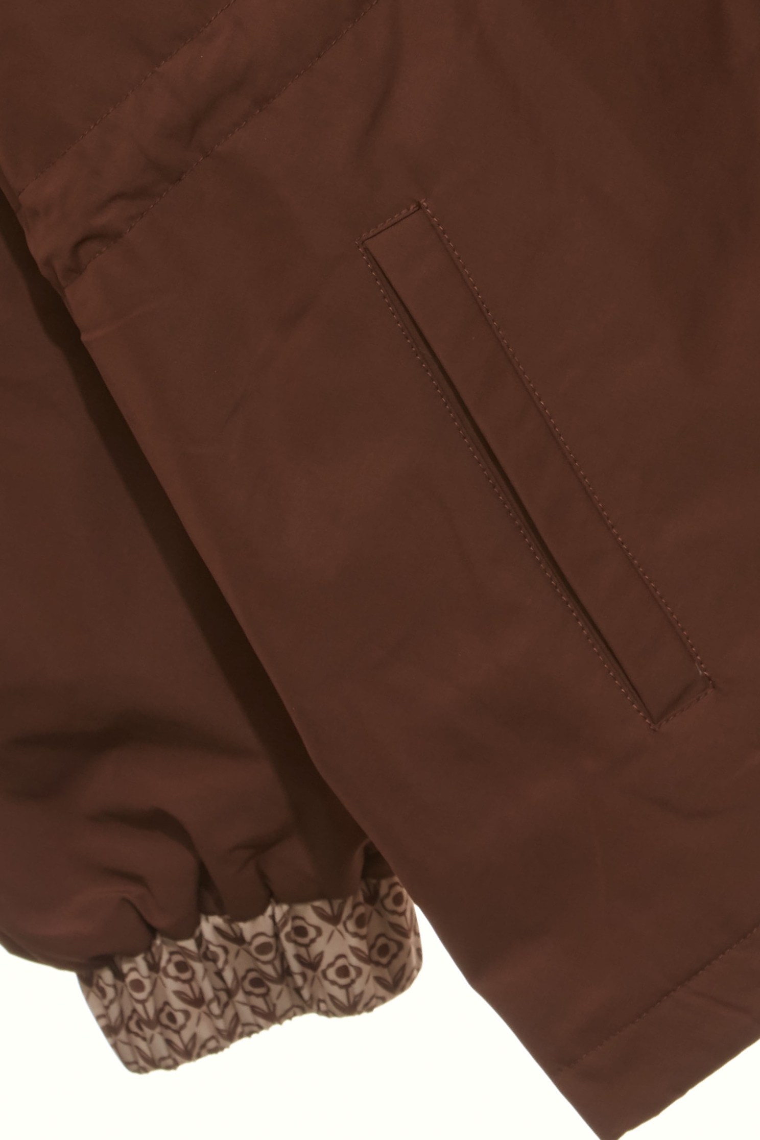 Nut Shell Brown Color Warm Long JacketNut Shell Brown Color Warm Long Jacket,COZY PUNCH,Season (AW) Look,longcoats