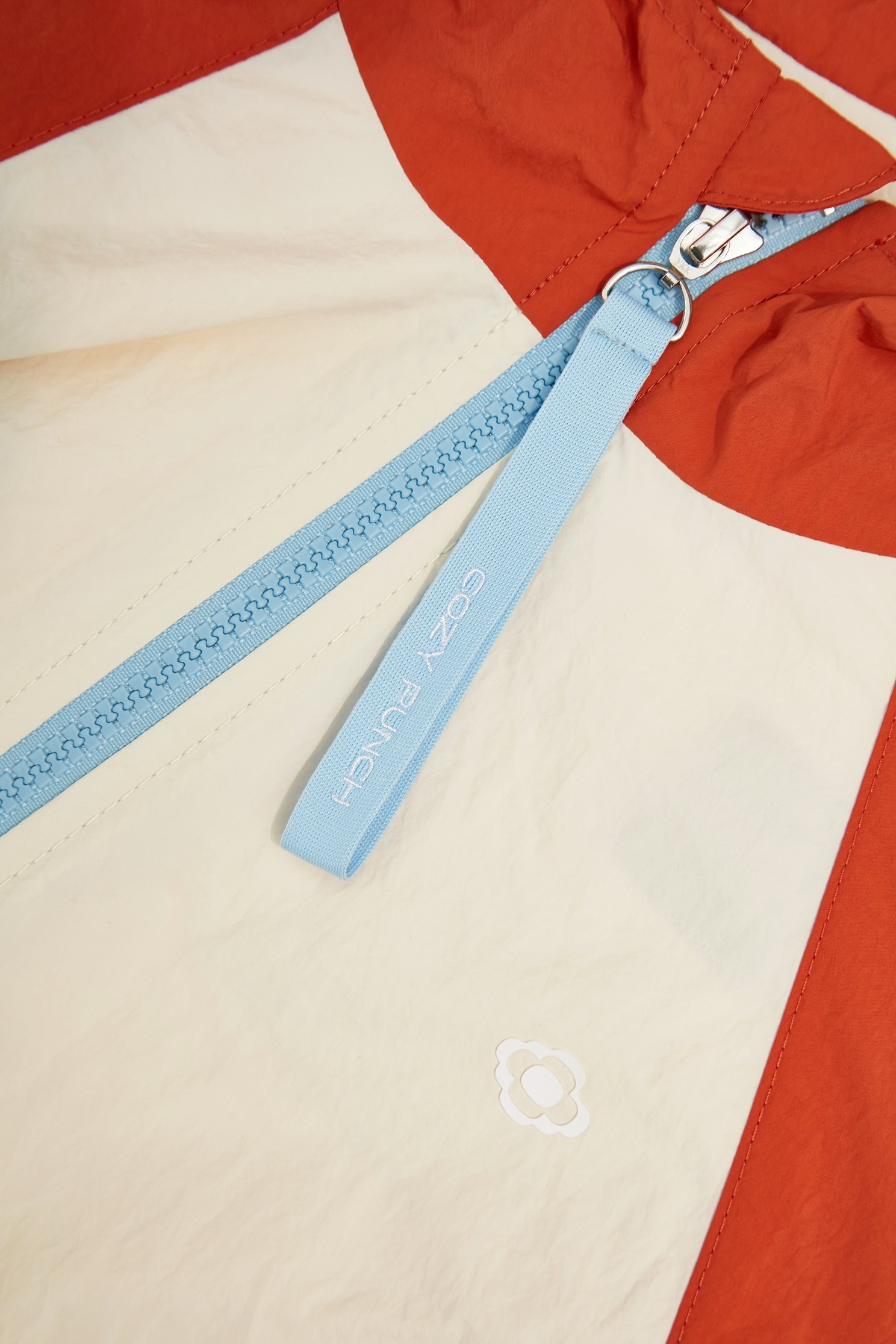 Colour Block Hoodie JacketColour Block Hoodie Jacket,Outerwear,Season (AW) Look,Hoodie jackets