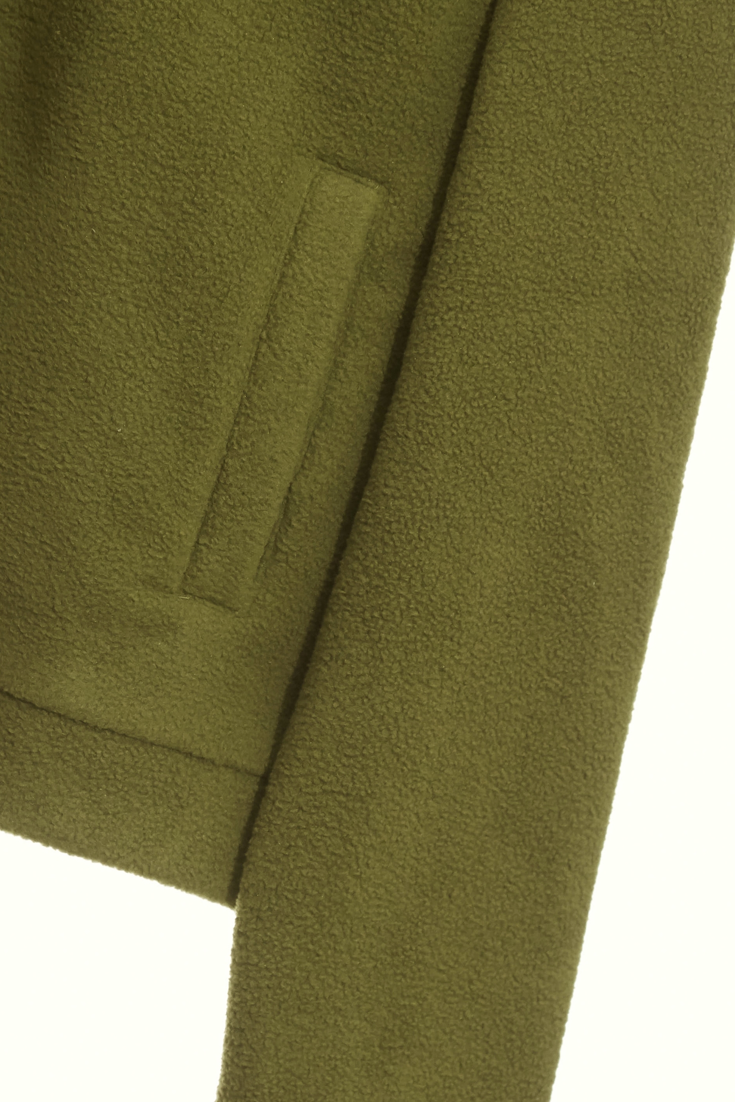 Hetian jade color warm jacketHetian jade color warm jacket,COZY PUNCH,Jackets,Embroidered,Outerwear,Season (AW) Look,Knitted,Long sleeve outerwear