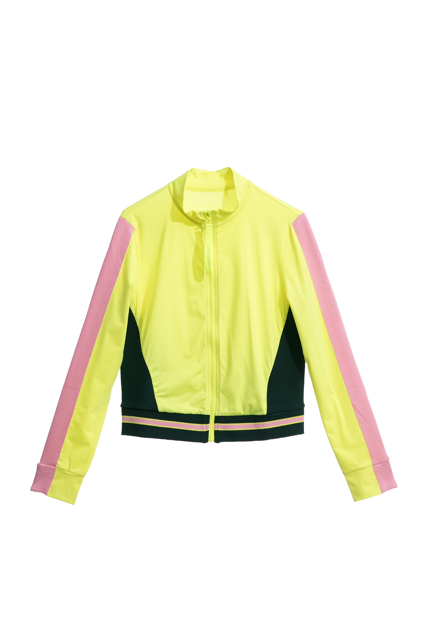 Colour Block Breathable JacketColour Block Breathable Jacket,Outerwear,Season (AW) Look,Long sleeve outerwear