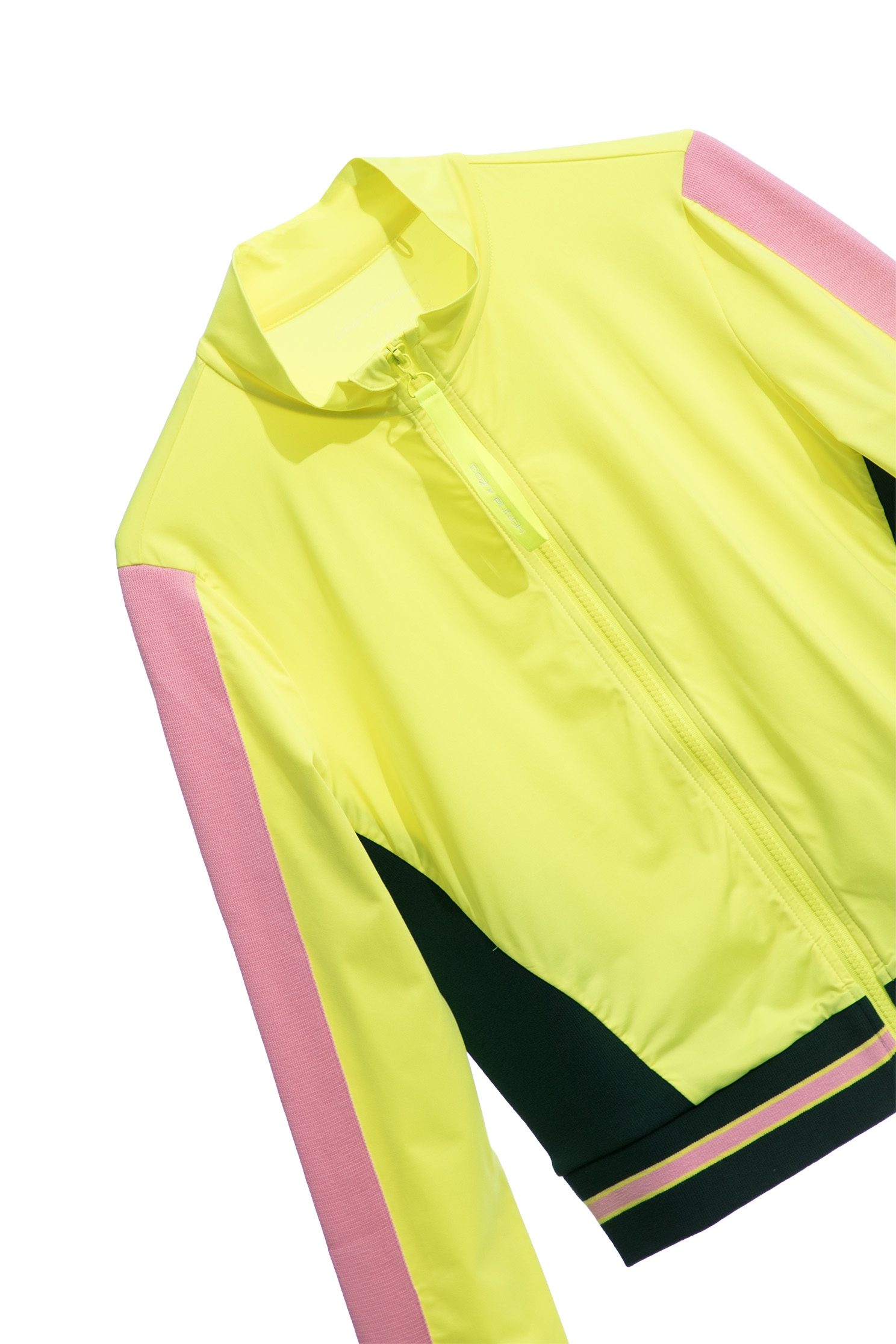 Colour Block Breathable JacketColour Block Breathable Jacket,Outerwear,Season (AW) Look,Long sleeve outerwear