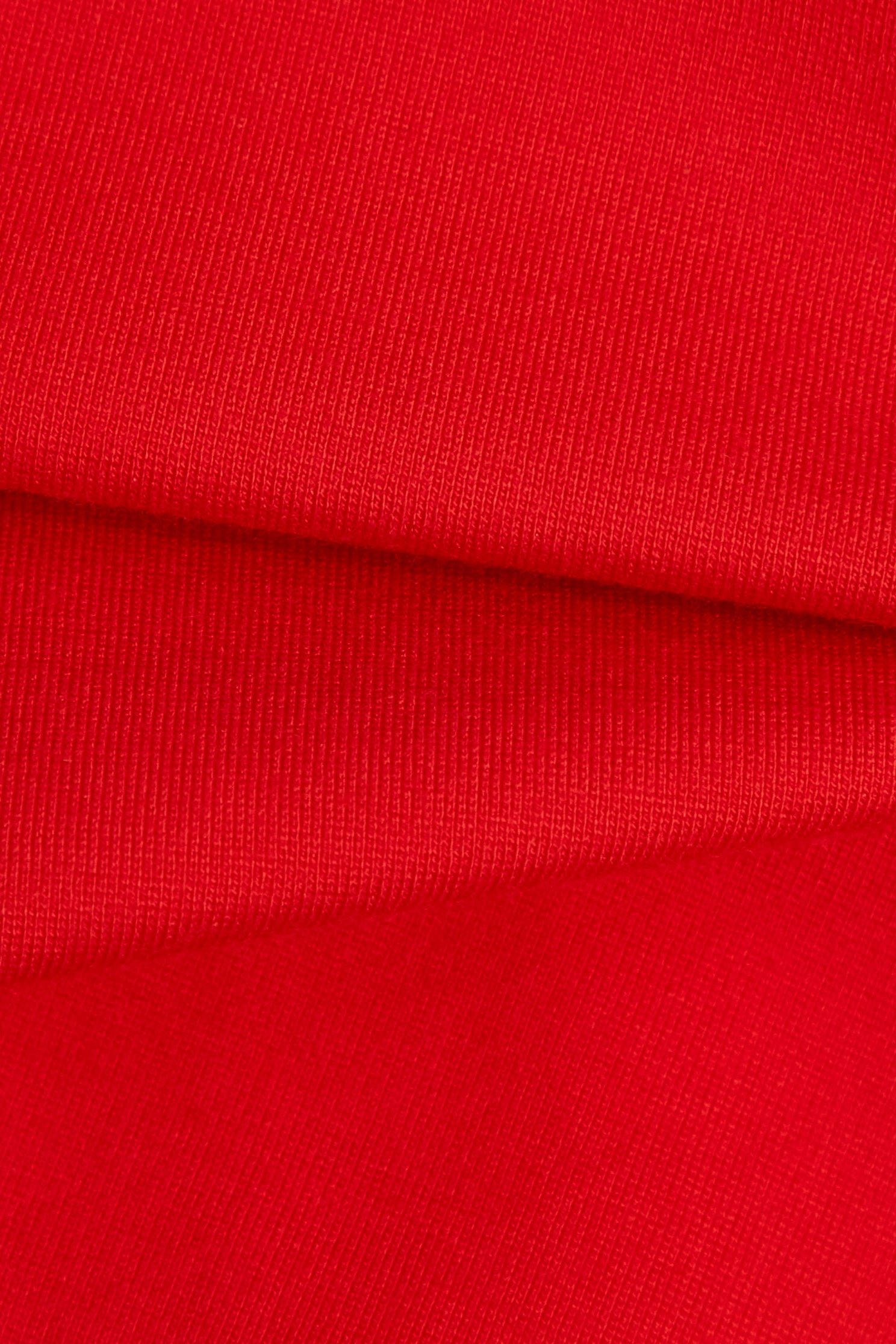 Chilli Red Casual SkirtChilli Red Casual Skirt,COZY PUNCH,Mini skirts,Shorts,Season (AW) Look