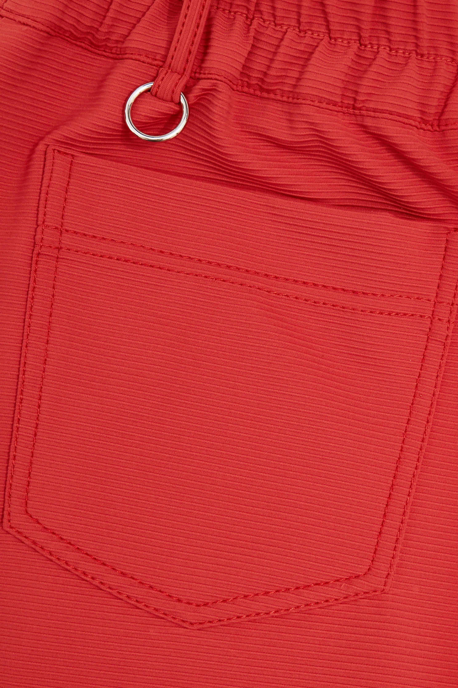 Red Mini SkirtRed Mini Skirt,Stripe,Mini skirts,Shorts,Season (AW) Look